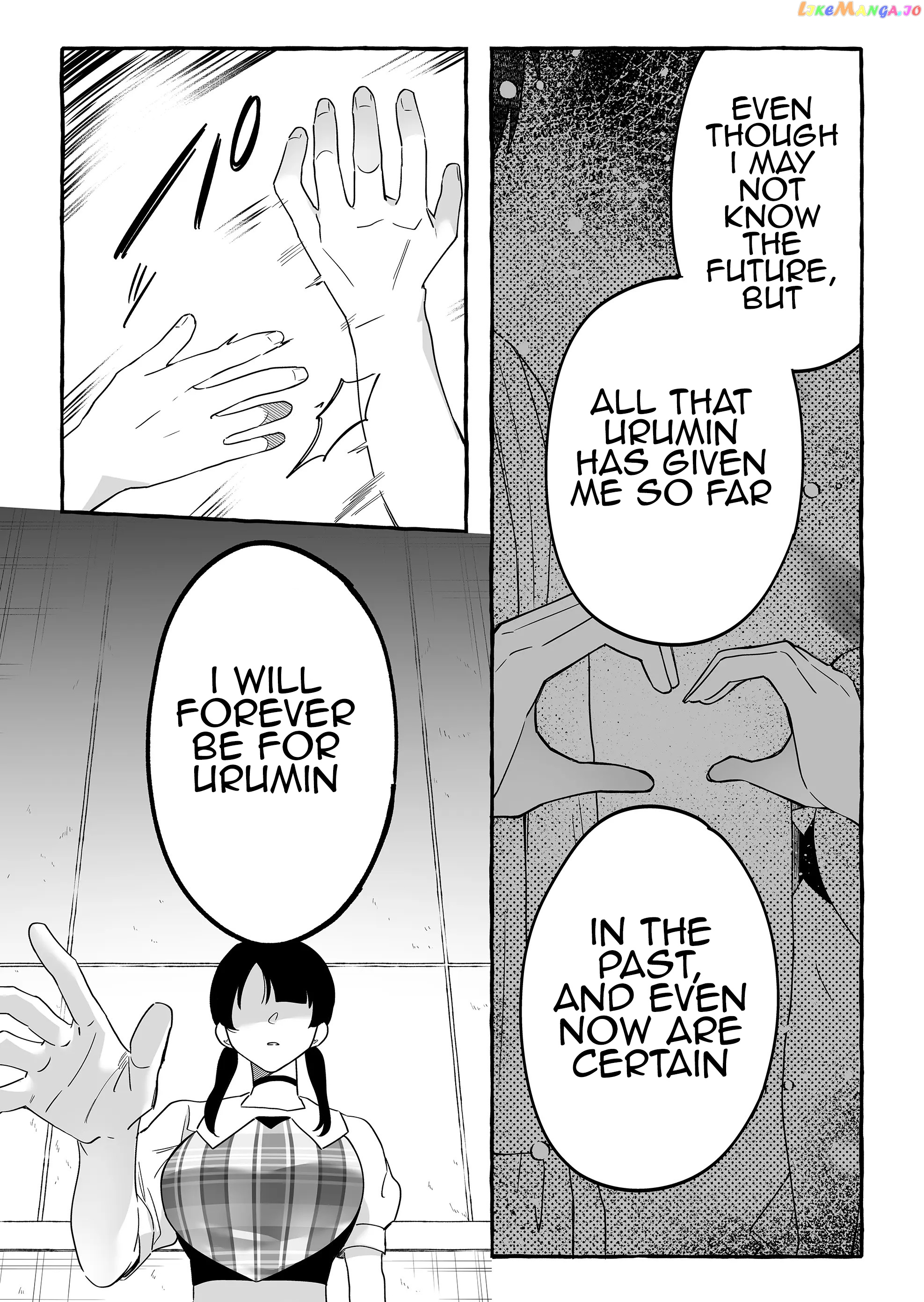 The Useless Idol and Her Only Fan in the World Chapter 18 - page 11