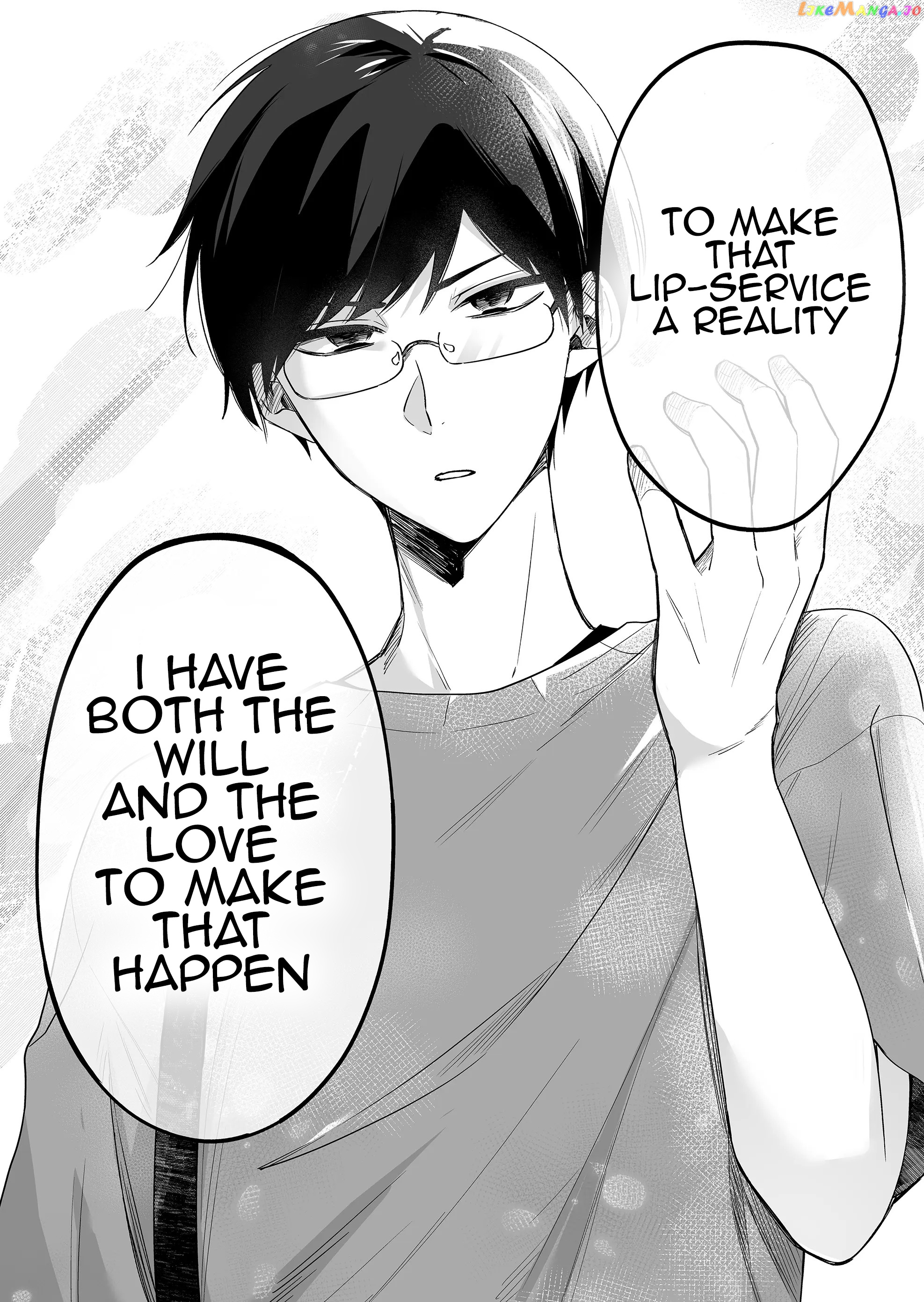 The Useless Idol and Her Only Fan in the World Chapter 18 - page 12