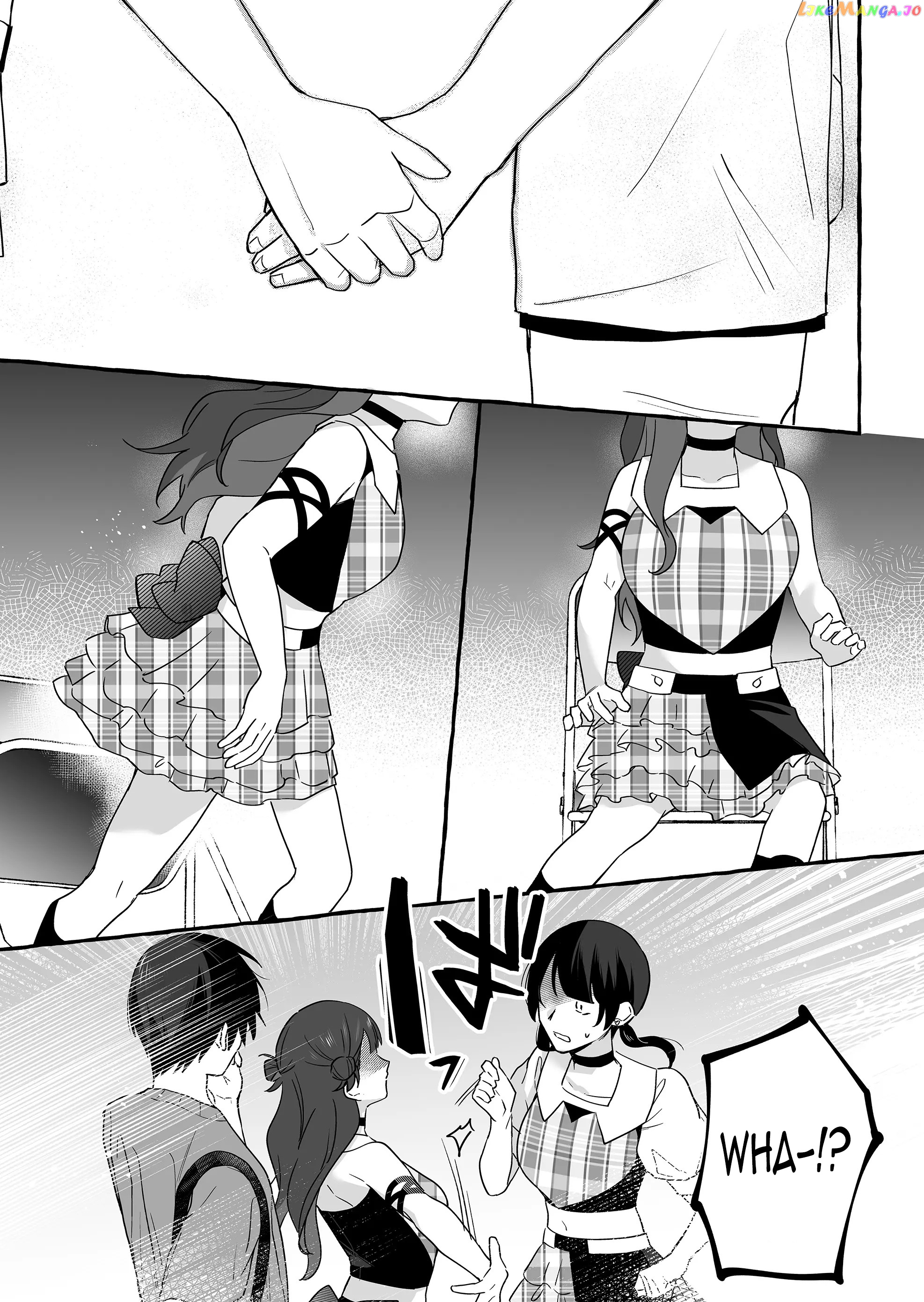 The Useless Idol and Her Only Fan in the World Chapter 18 - page 18