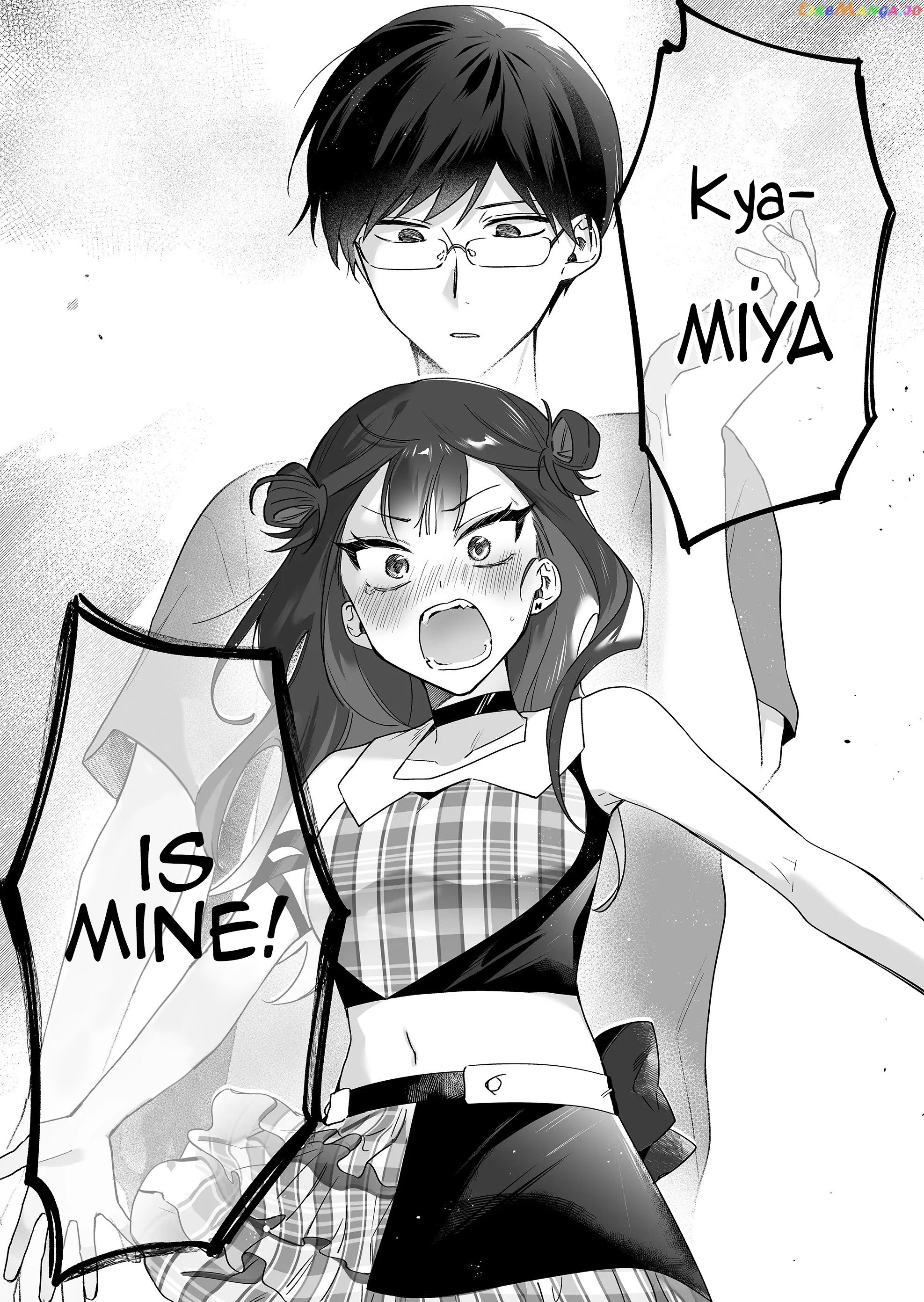 The Useless Idol and Her Only Fan in the World Chapter 18 - page 19