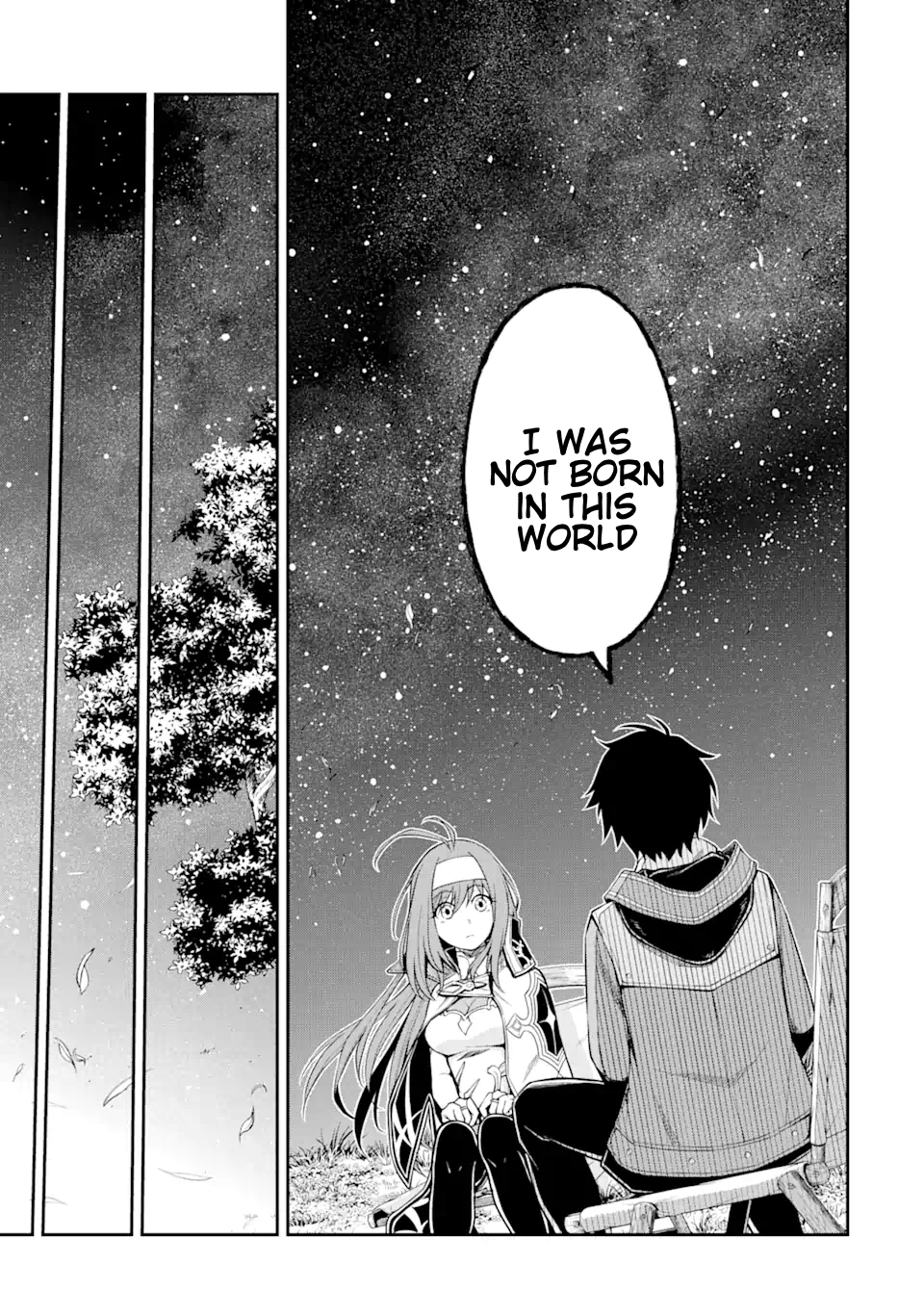 I Was Reincarnated on an Island Where the Strongest Species Live So I Will Enjoy a Peaceful Life on This Island chapter 5.3 - page 7