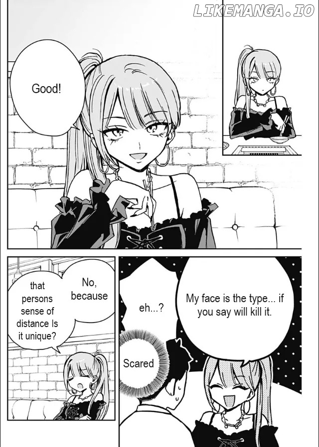 Noa-Senpai Wa Tomodachi. Chapter 13 - page 14