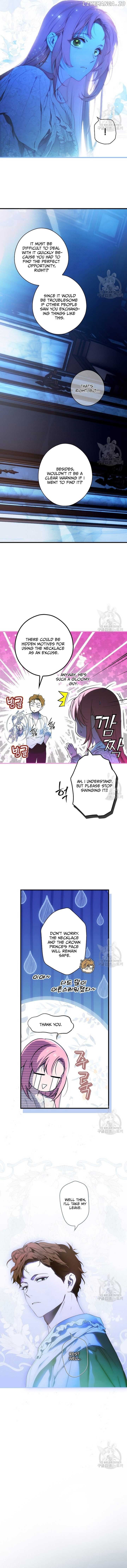 The Fantasie of a Stepmother Chapter 123 - page 9