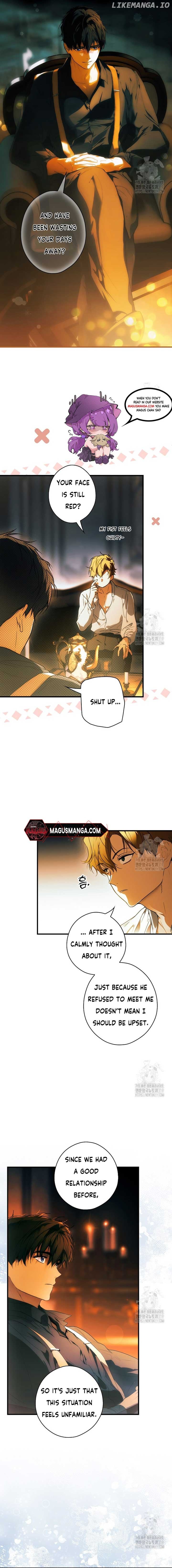 The Fantasie of a Stepmother Chapter 128 - page 10