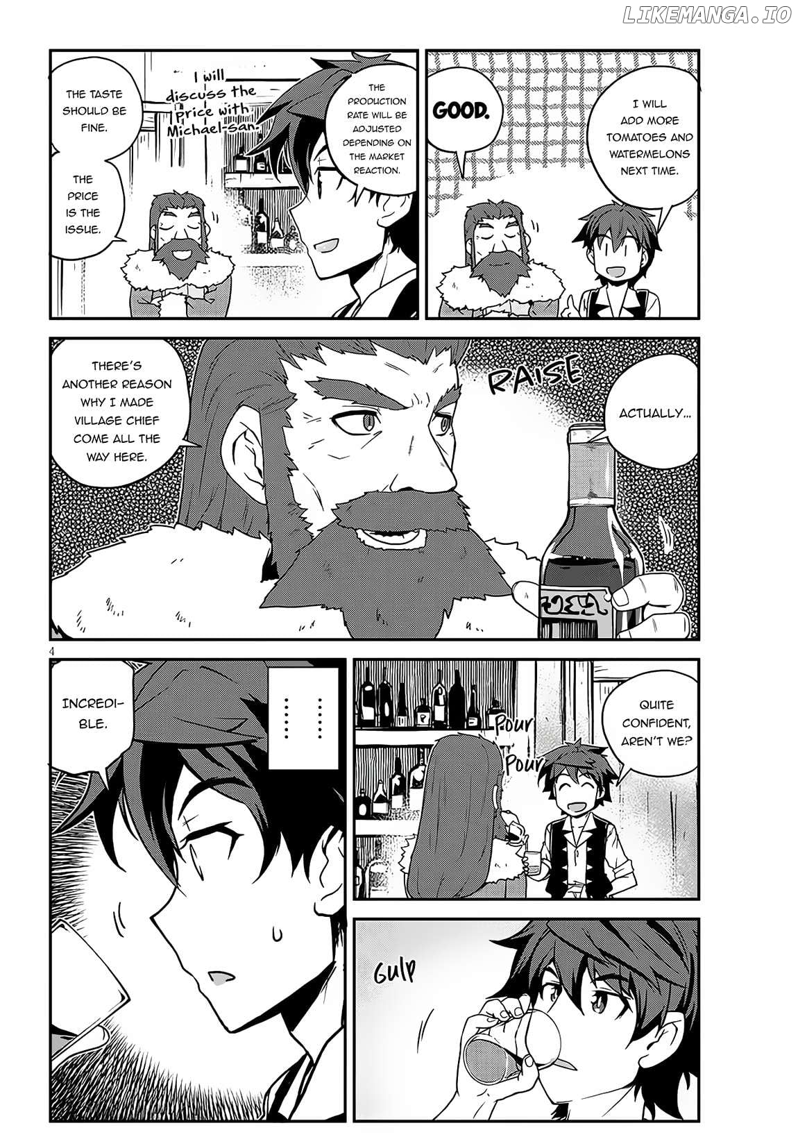 Isekai Nonbiri Nouka Chapter 227 - page 5