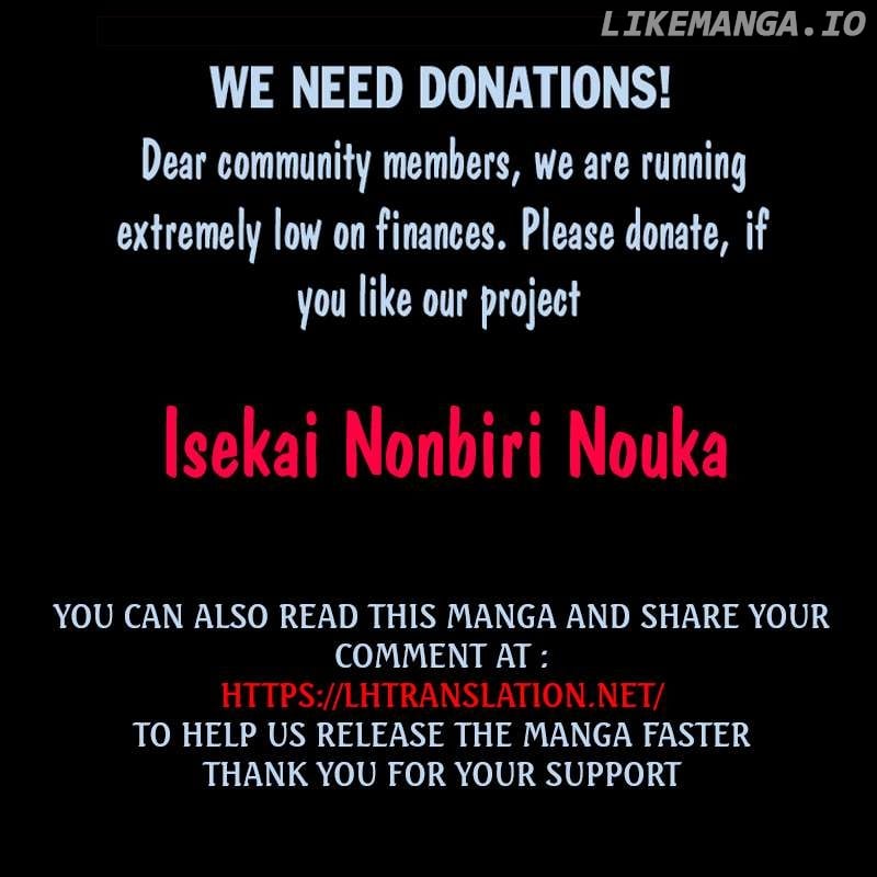 Isekai Nonbiri Nouka Chapter 227 - page 8
