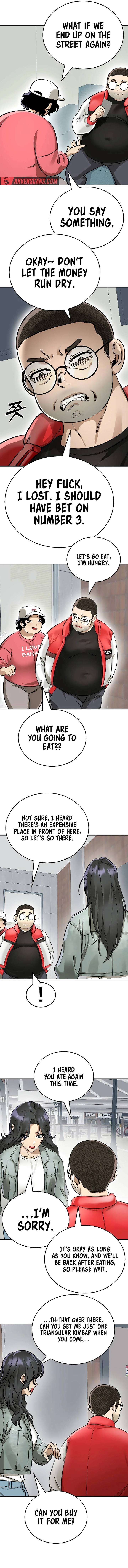 Reincarnation Path of The Underworld King Chapter 14 - page 11