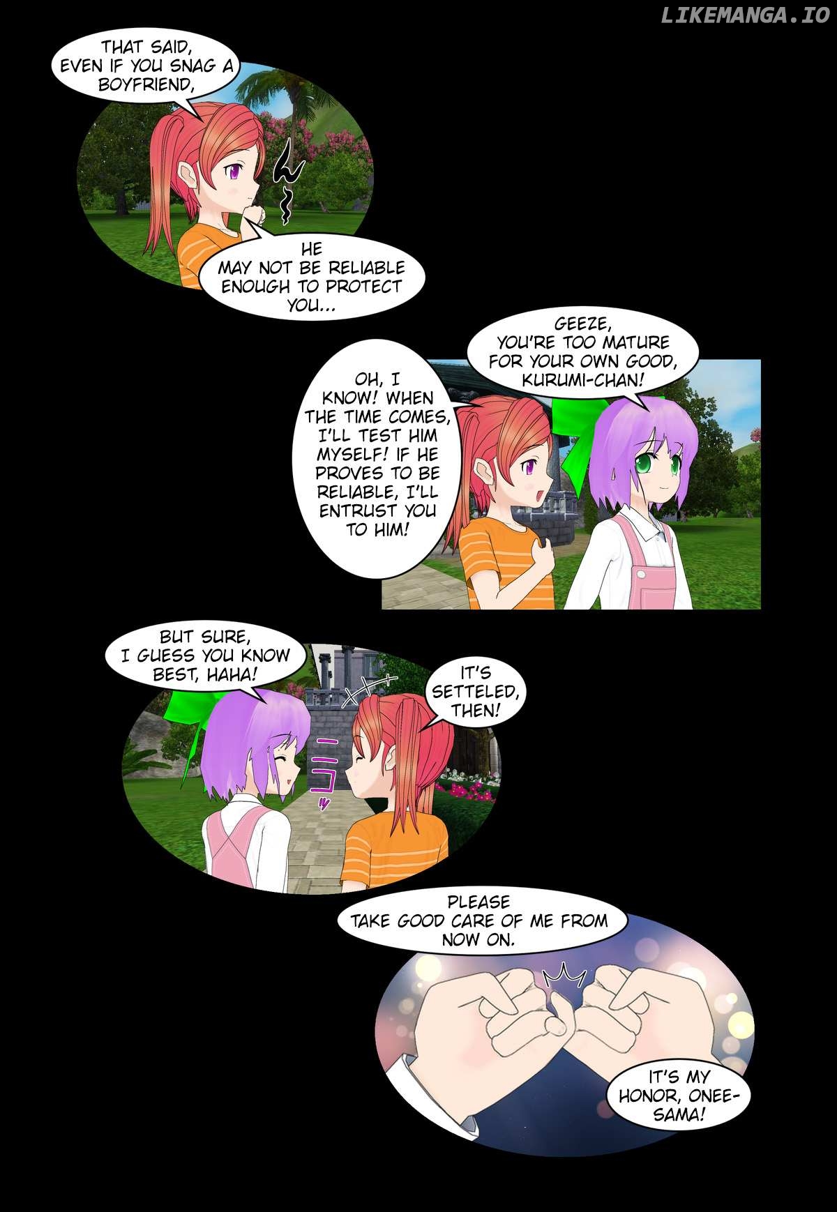 It Started With A Wi-Fi Network Name Chapter 45 - page 18