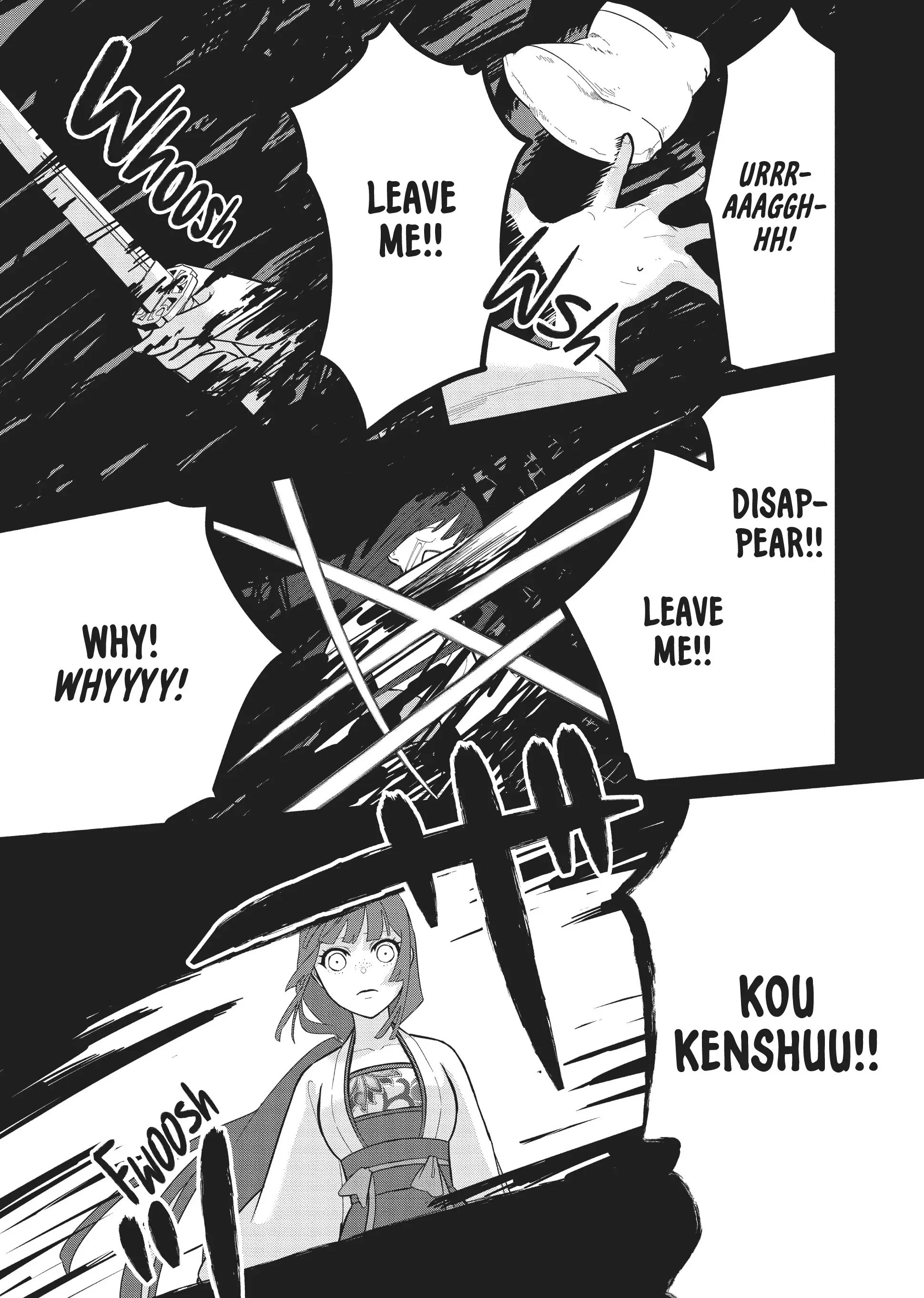 Though I am an Inept Villainess ~Tale of the Butterfly-Rat Swap in the Maiden Court~ Chapter 18 - page 23