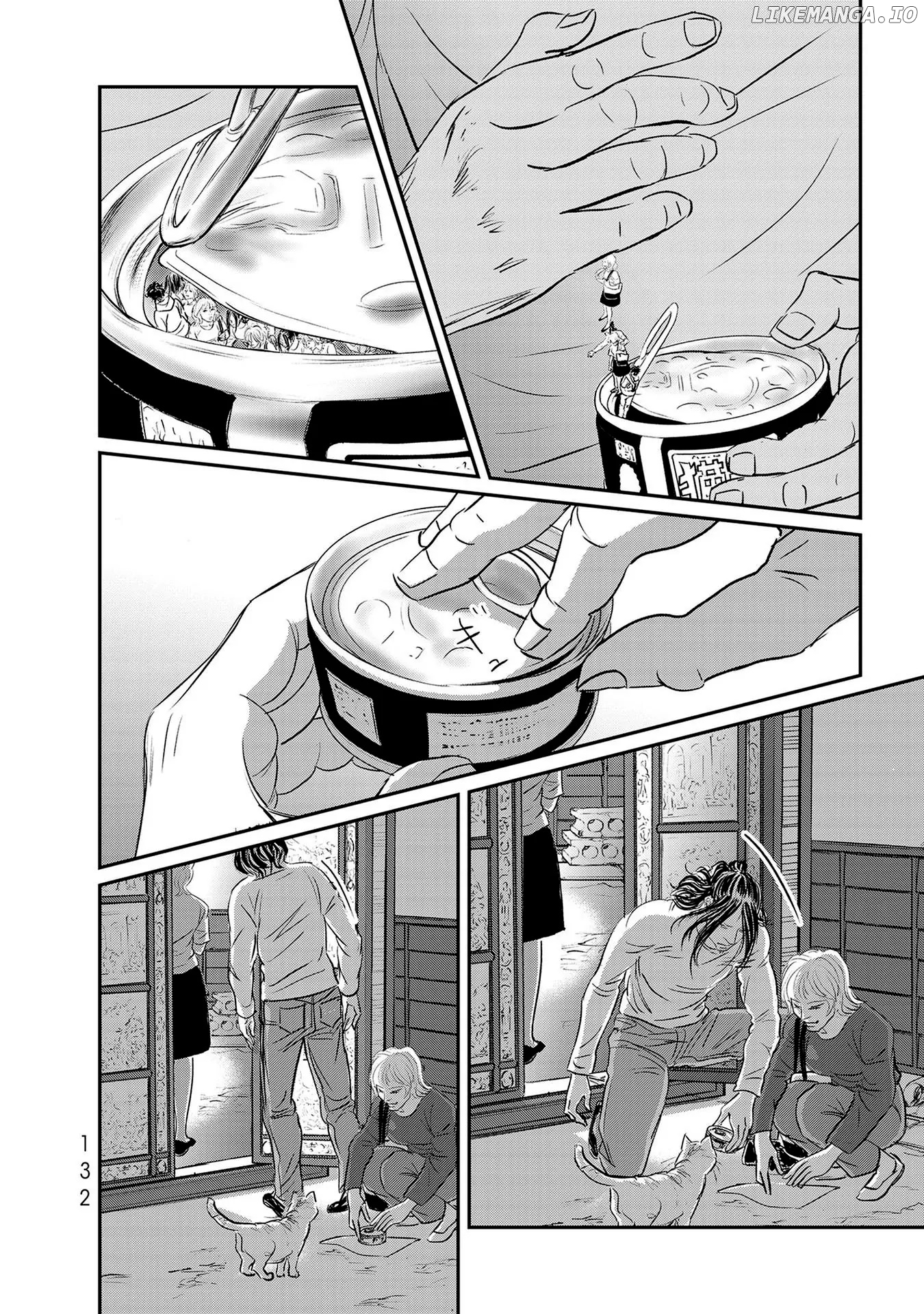 Fish - Manga Chapter 21 - page 24