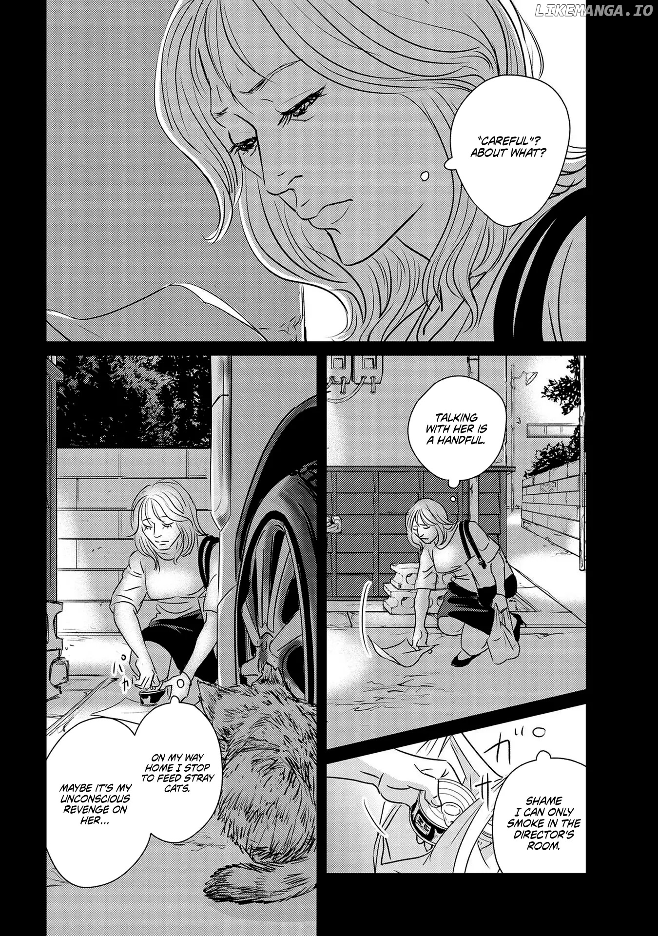 Fish - Manga Chapter 21 - page 32