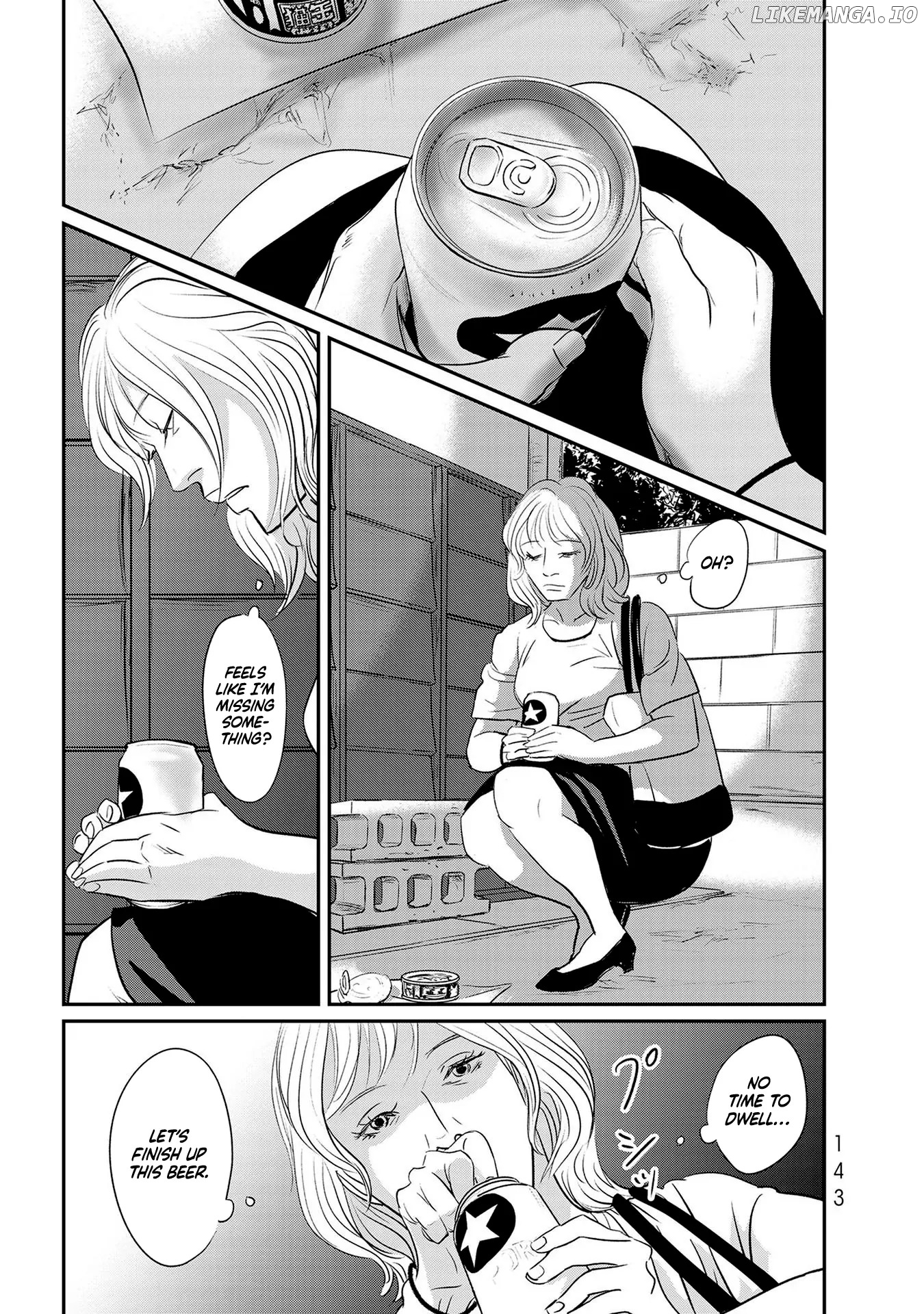 Fish - Manga Chapter 21 - page 34