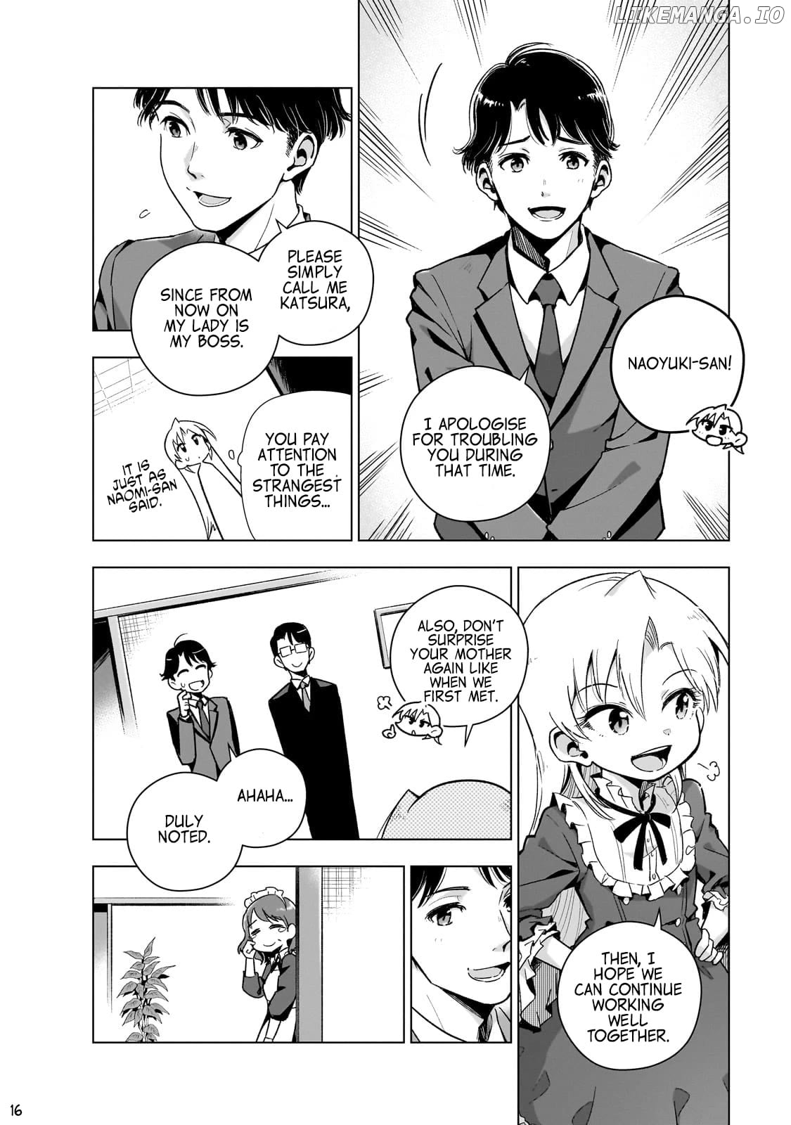 Modern Villainess: It’s Not Easy Building A Corporate Empire Before The Crash Chapter 10 - page 18