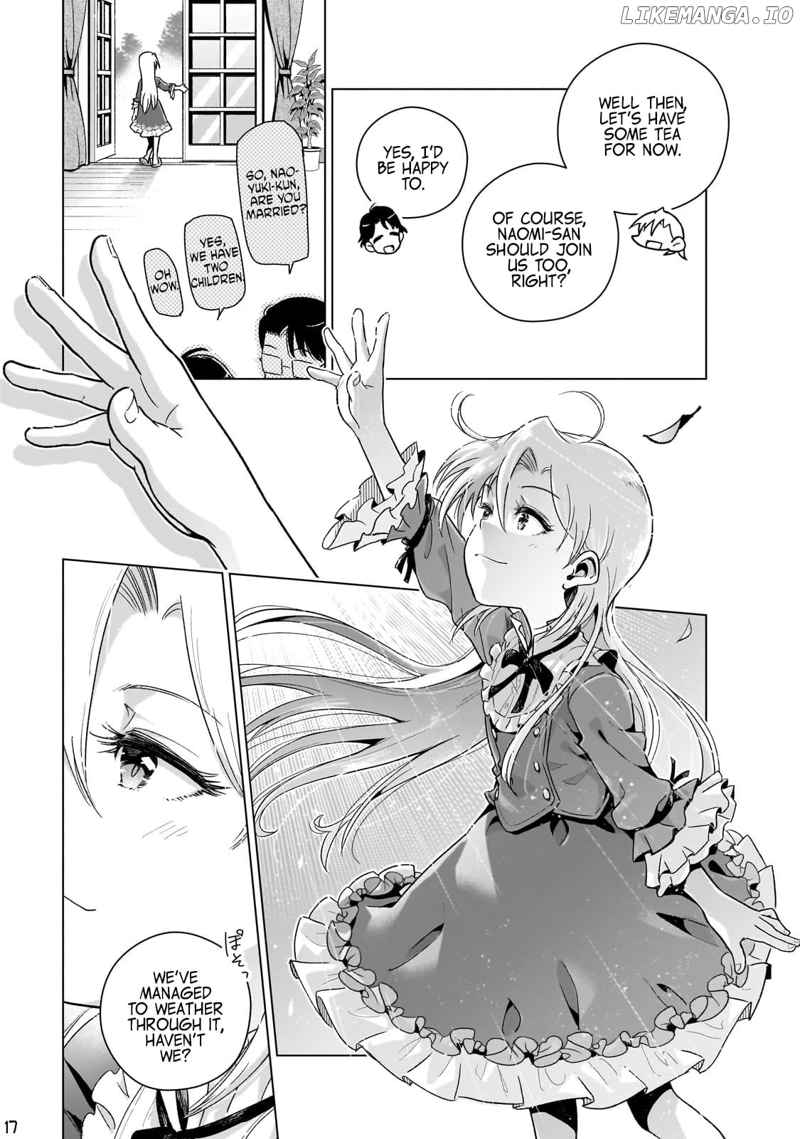 Modern Villainess: It’s Not Easy Building A Corporate Empire Before The Crash Chapter 10 - page 19