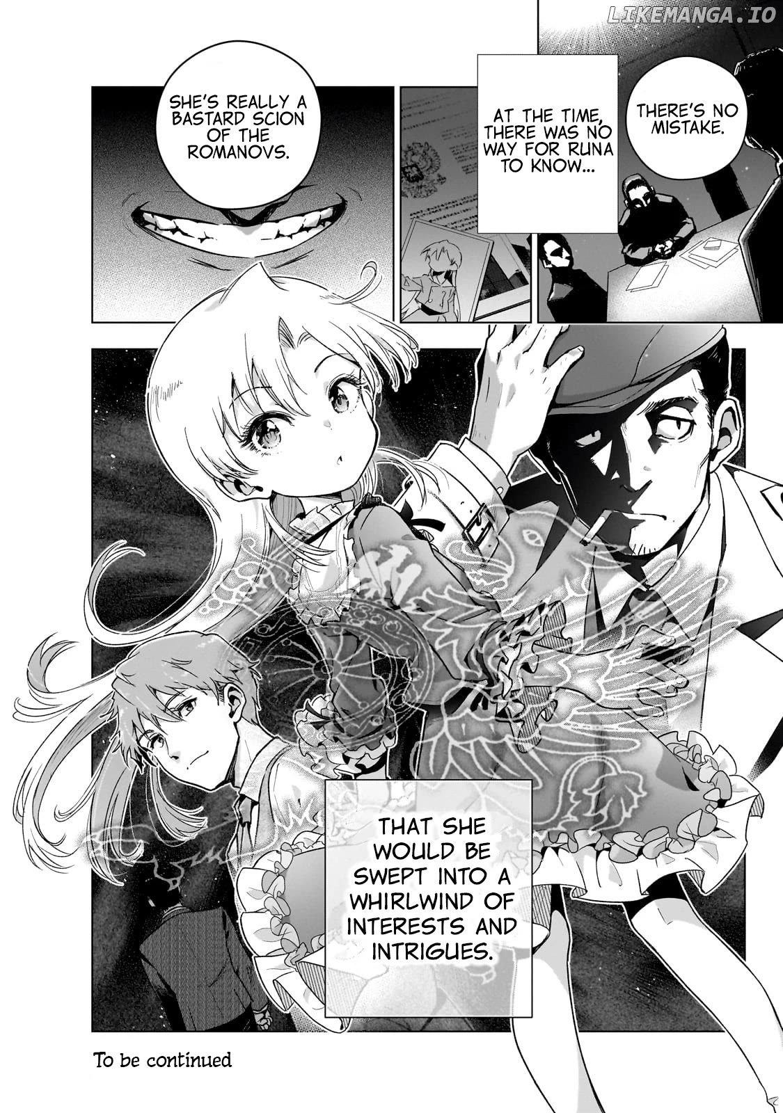 Modern Villainess: It’s Not Easy Building A Corporate Empire Before The Crash Chapter 10 - page 30