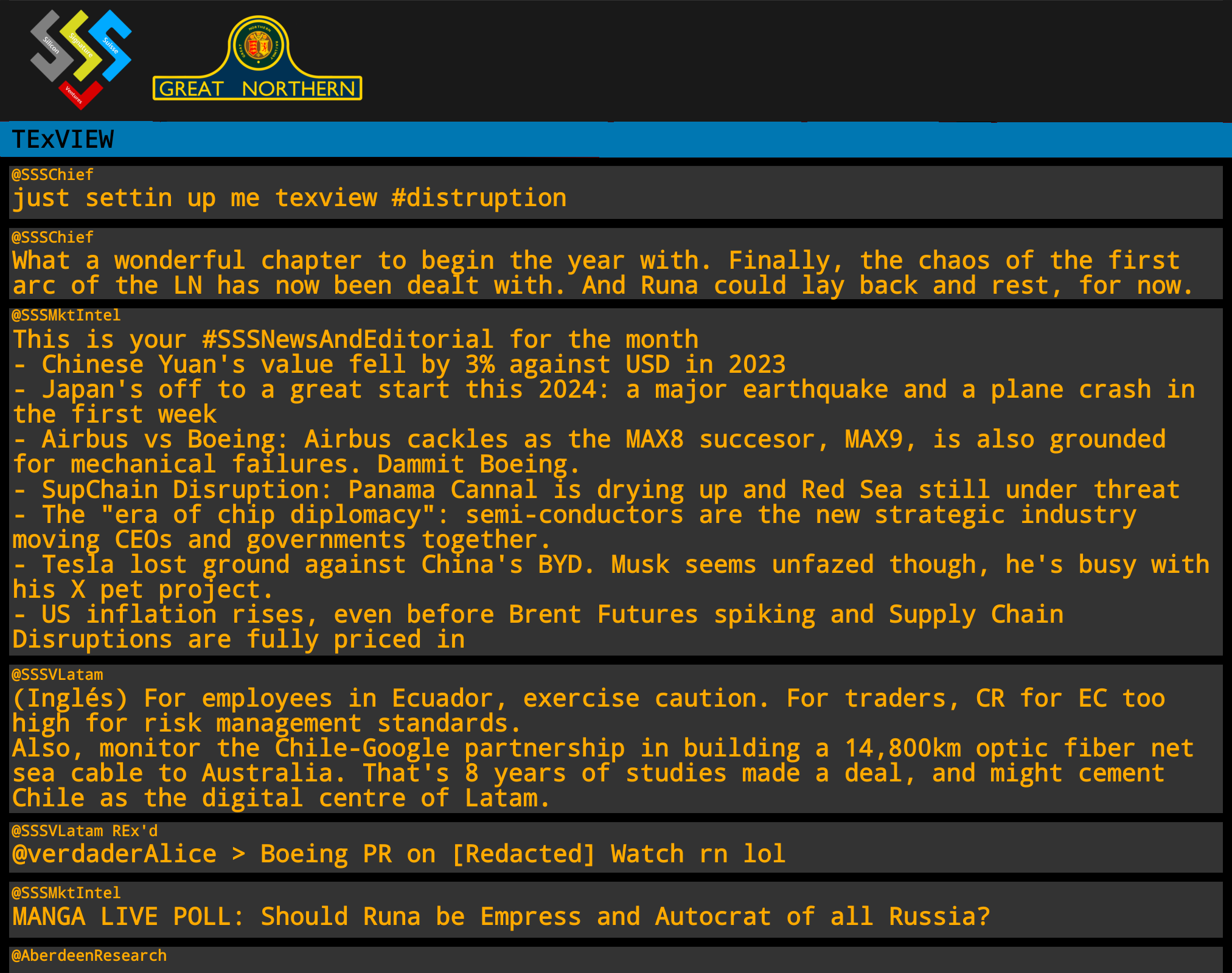 Modern Villainess: It’s Not Easy Building A Corporate Empire Before The Crash Chapter 10 - page 33