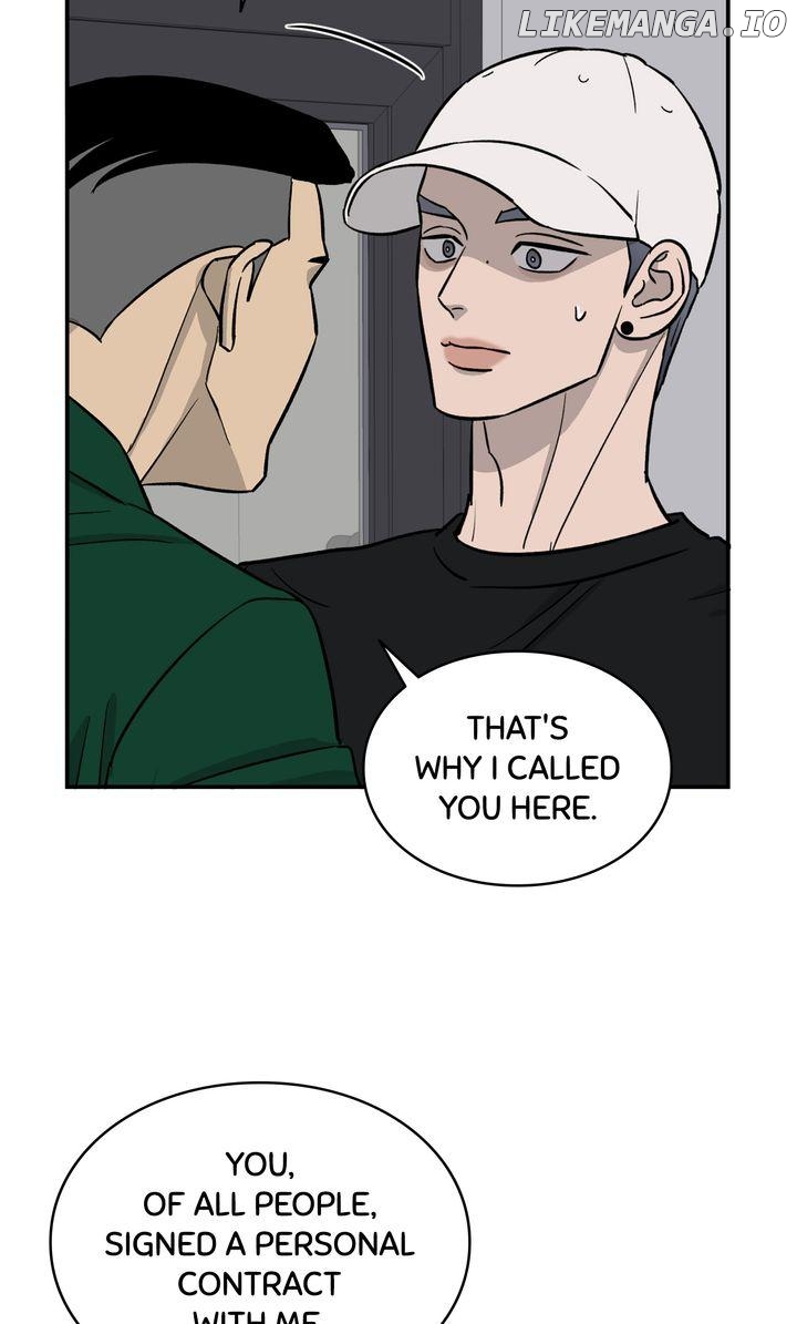Meteor Orbit Chapter 47 - page 14