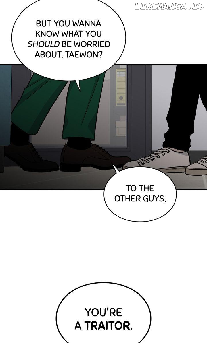 Meteor Orbit Chapter 47 - page 17