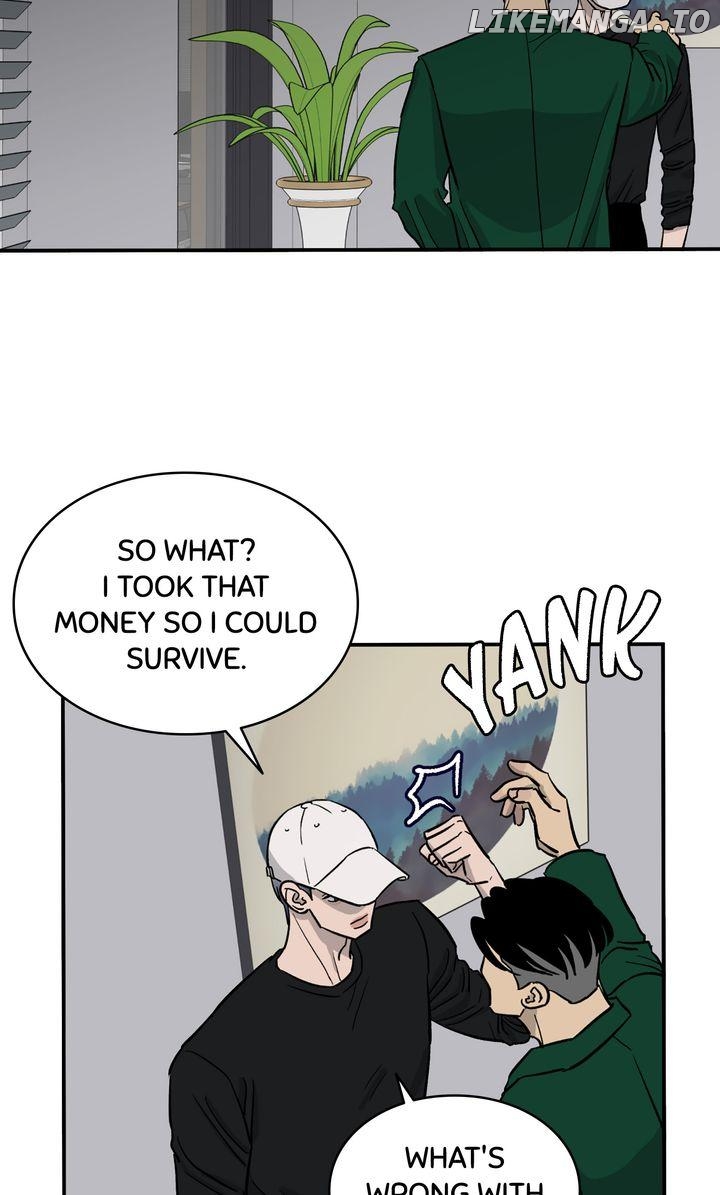 Meteor Orbit Chapter 47 - page 21