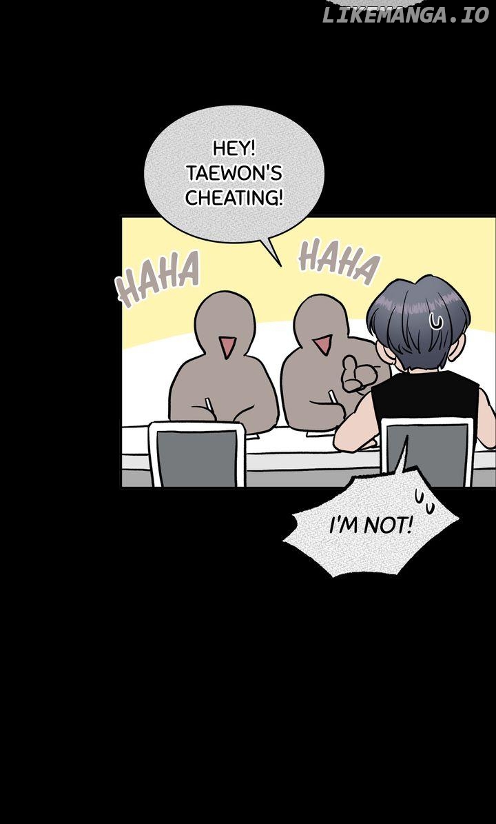 Meteor Orbit Chapter 47 - page 33