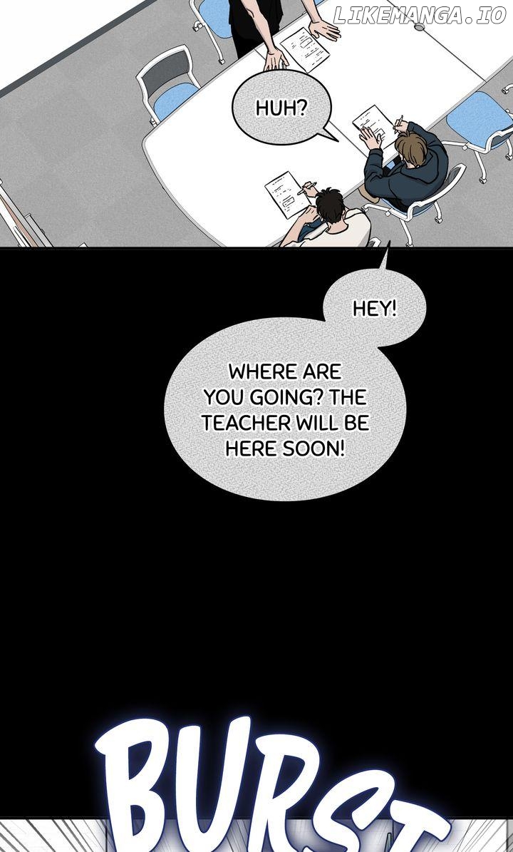 Meteor Orbit Chapter 47 - page 40