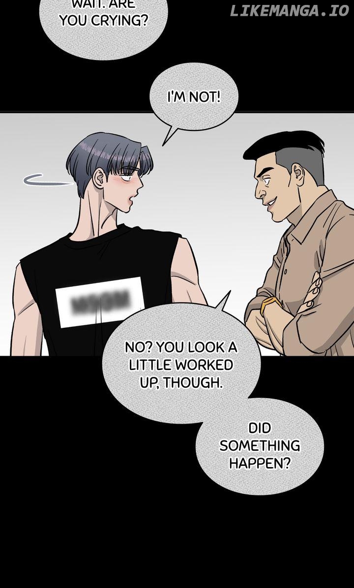 Meteor Orbit Chapter 47 - page 48