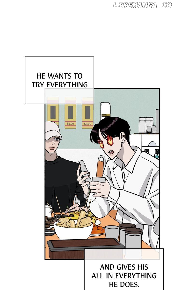 Meteor Orbit Chapter 47 - page 64