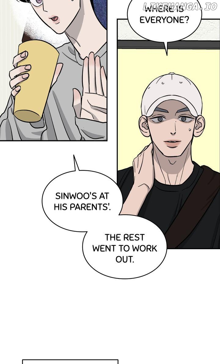 Meteor Orbit Chapter 48 - page 22