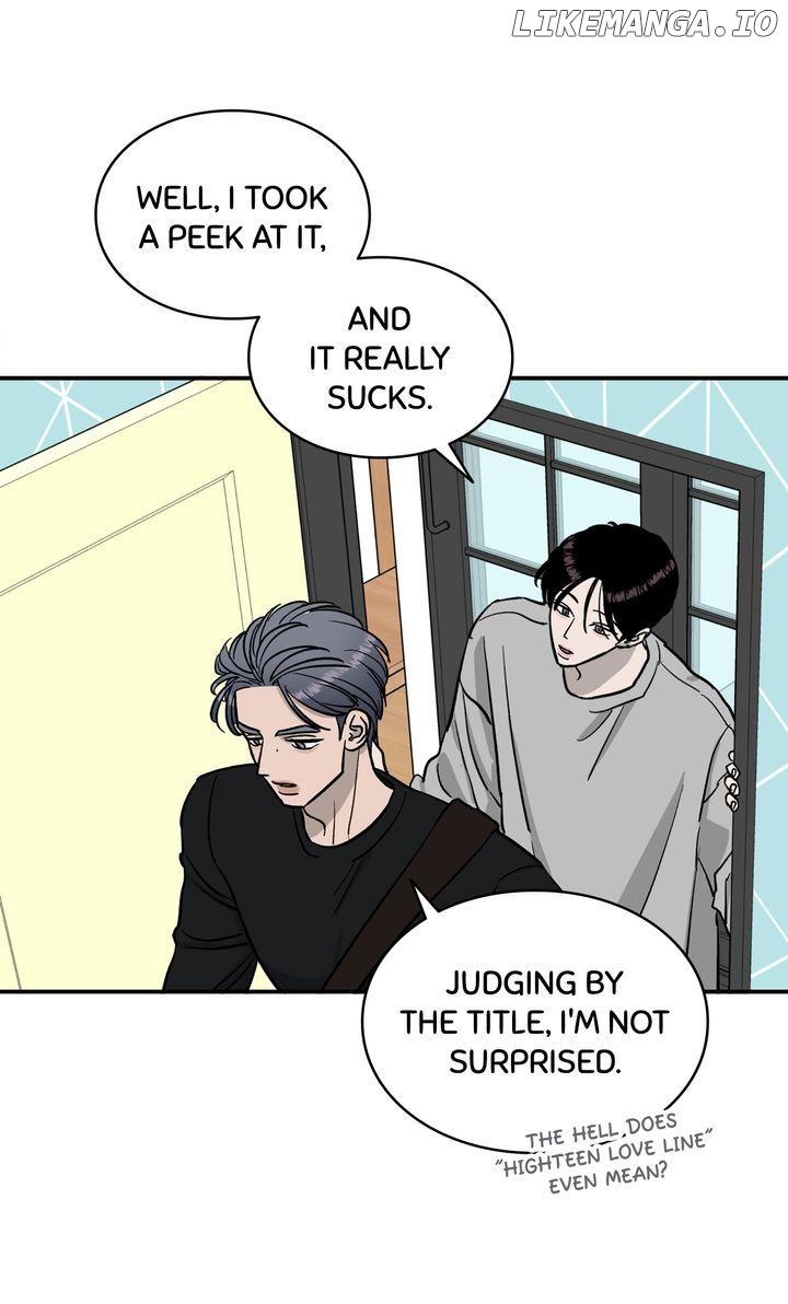 Meteor Orbit Chapter 48 - page 54