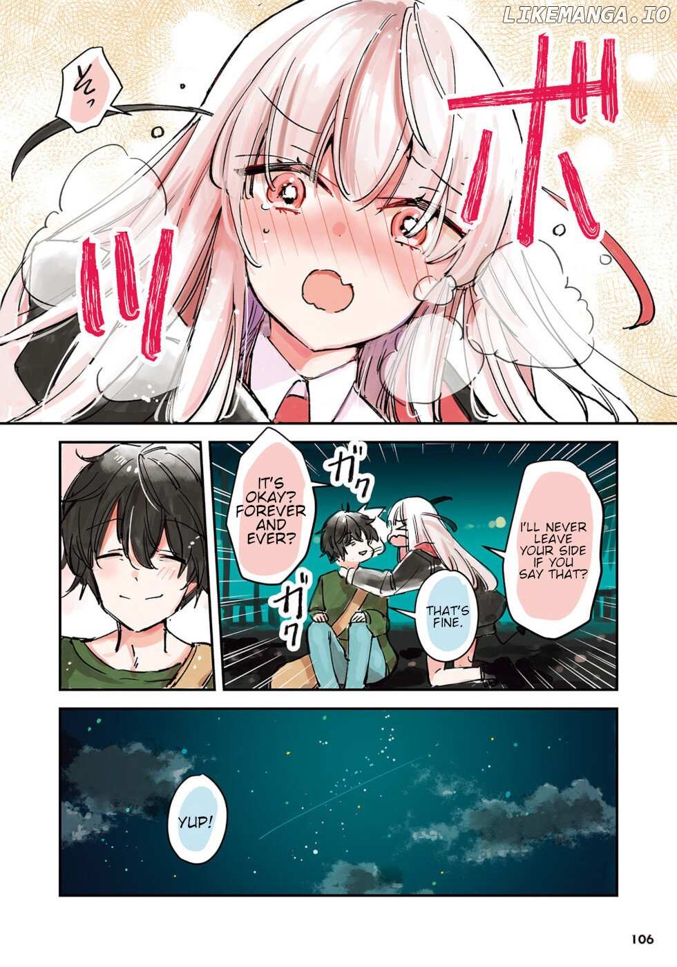 The Grim Reaper Falls In Love With A Human Chapter 31 - page 10