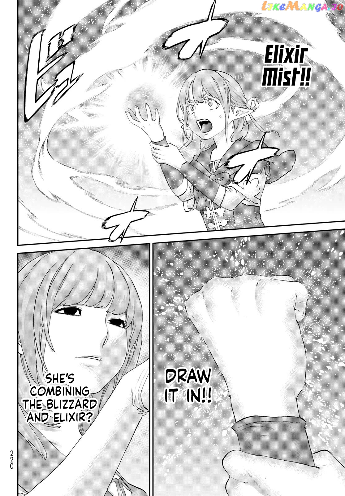 The Ride-On King Chapter 64 - page 13