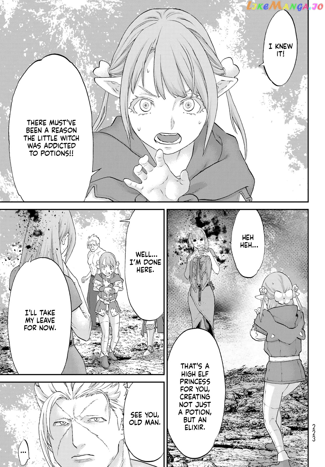 The Ride-On King Chapter 64 - page 16