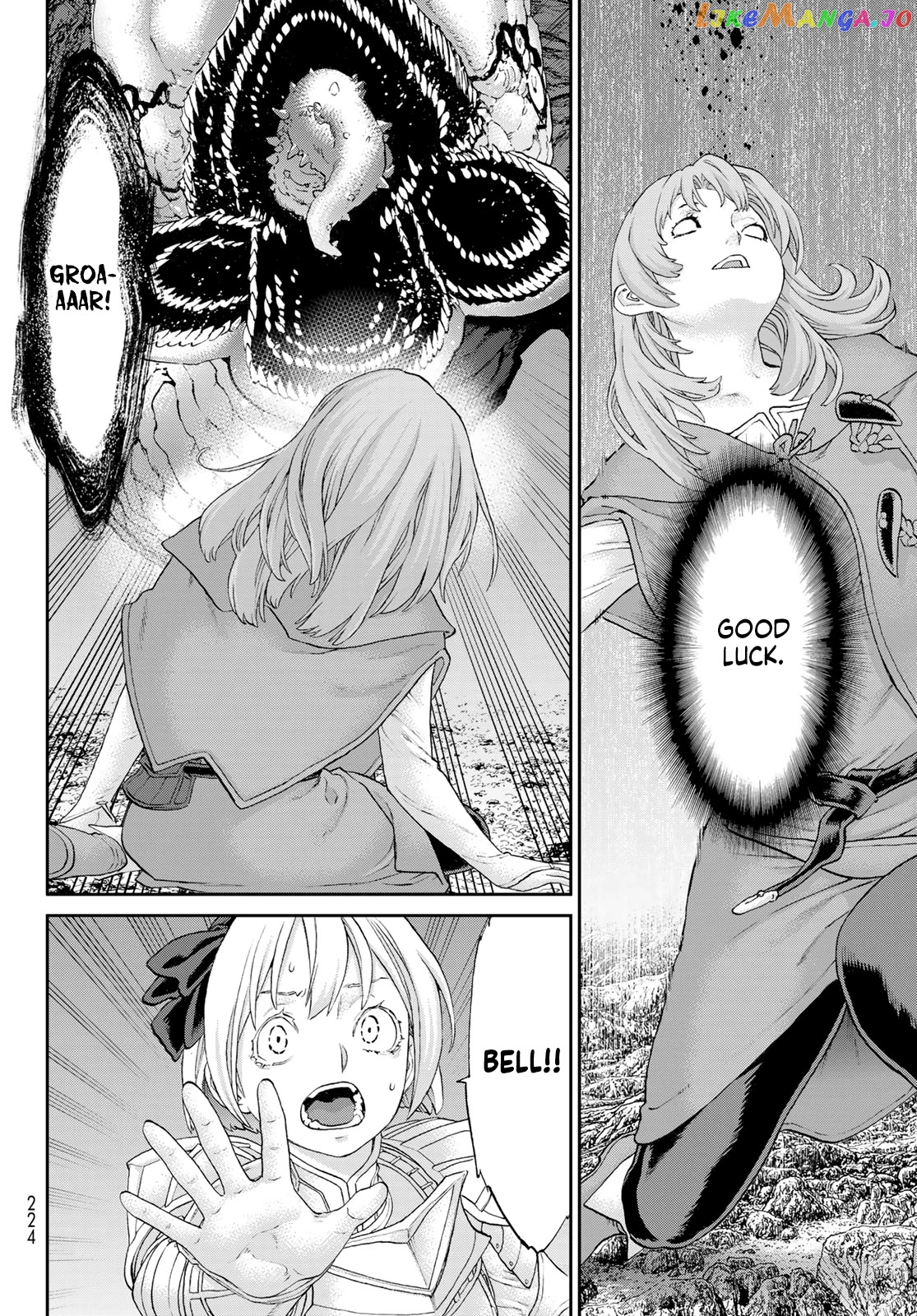 The Ride-On King Chapter 64 - page 17