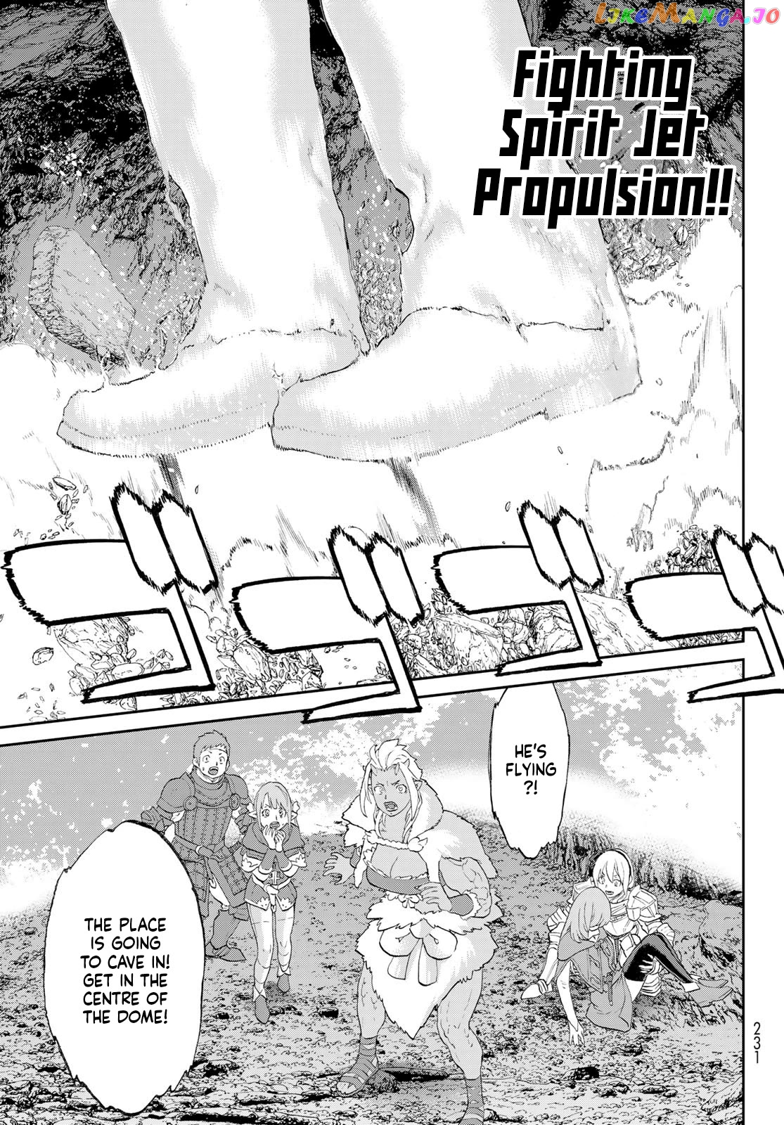 The Ride-On King Chapter 64 - page 24