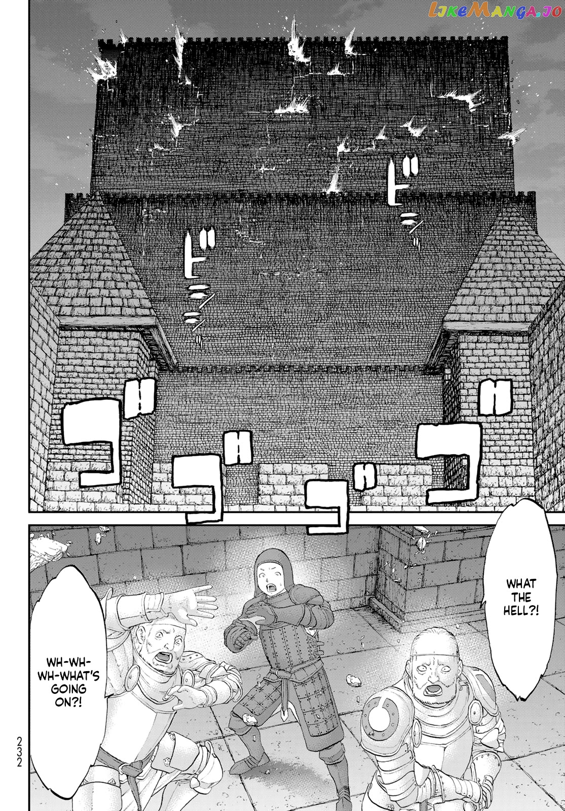 The Ride-On King Chapter 64 - page 25