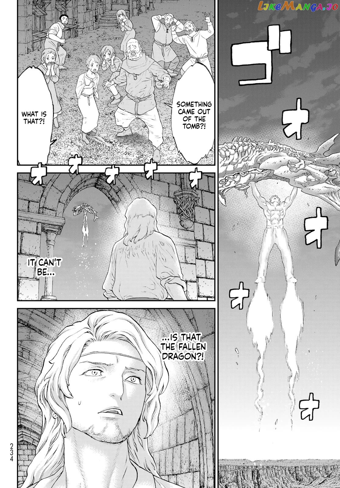 The Ride-On King Chapter 64 - page 27