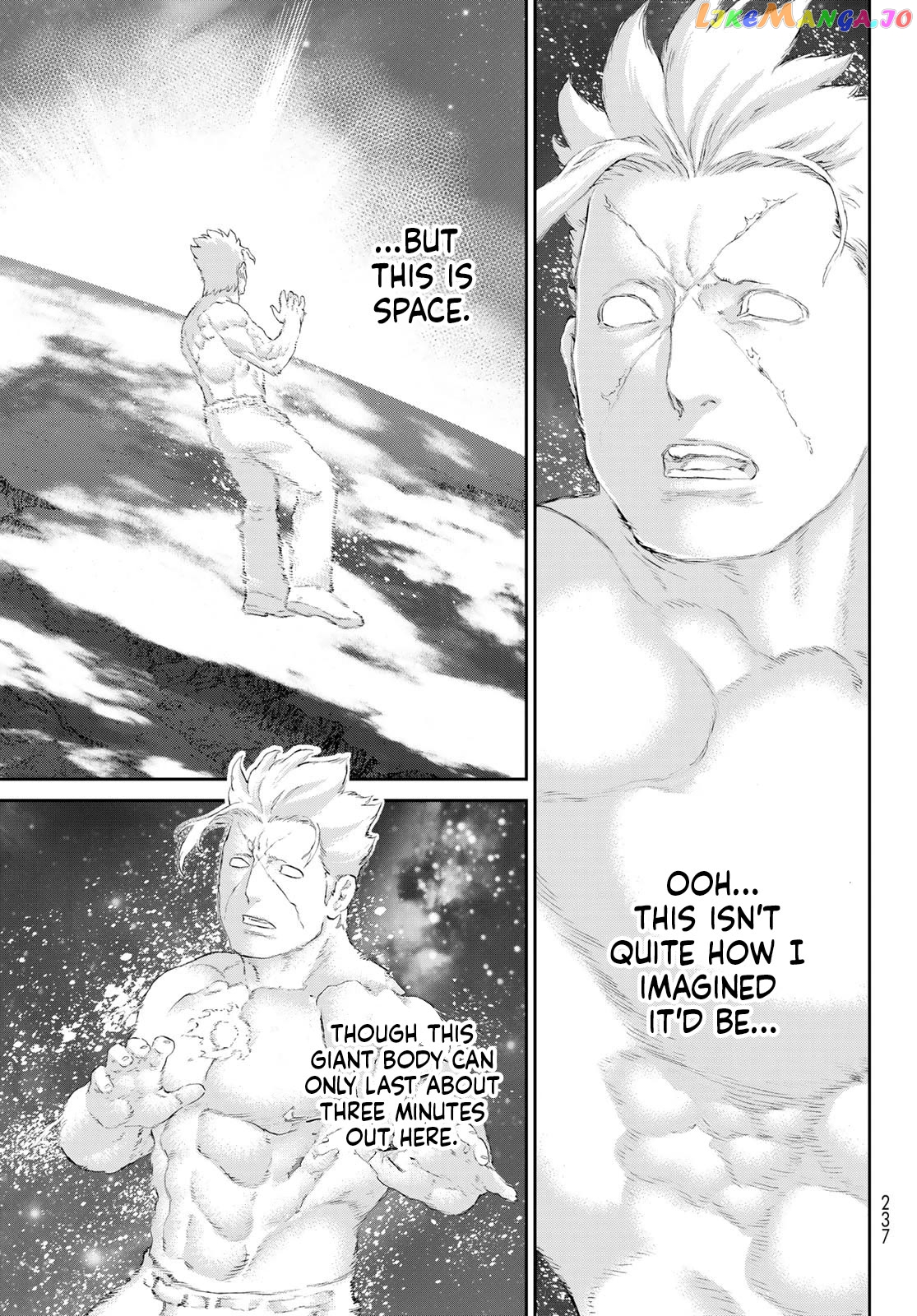 The Ride-On King Chapter 64 - page 30