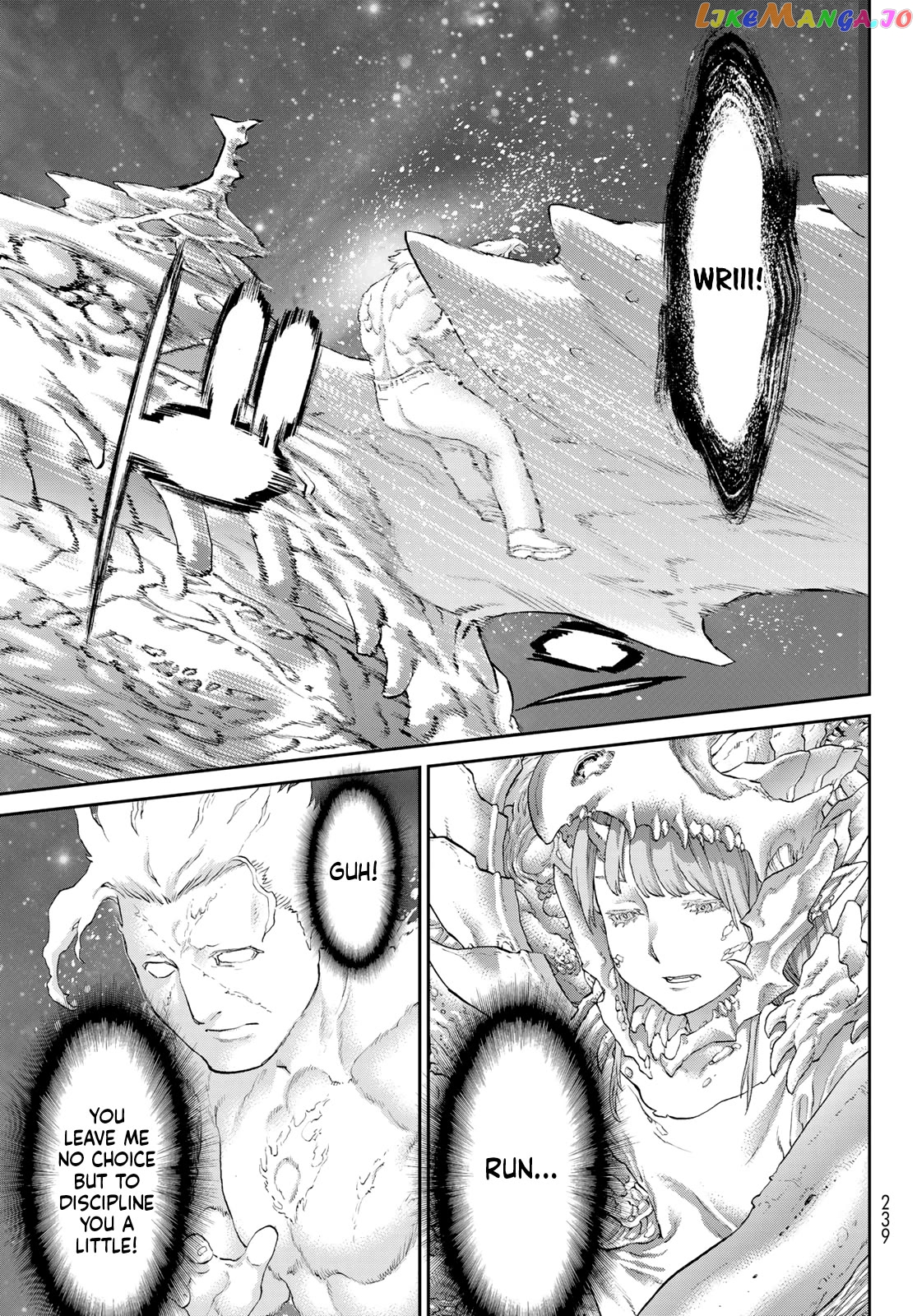 The Ride-On King Chapter 64 - page 32