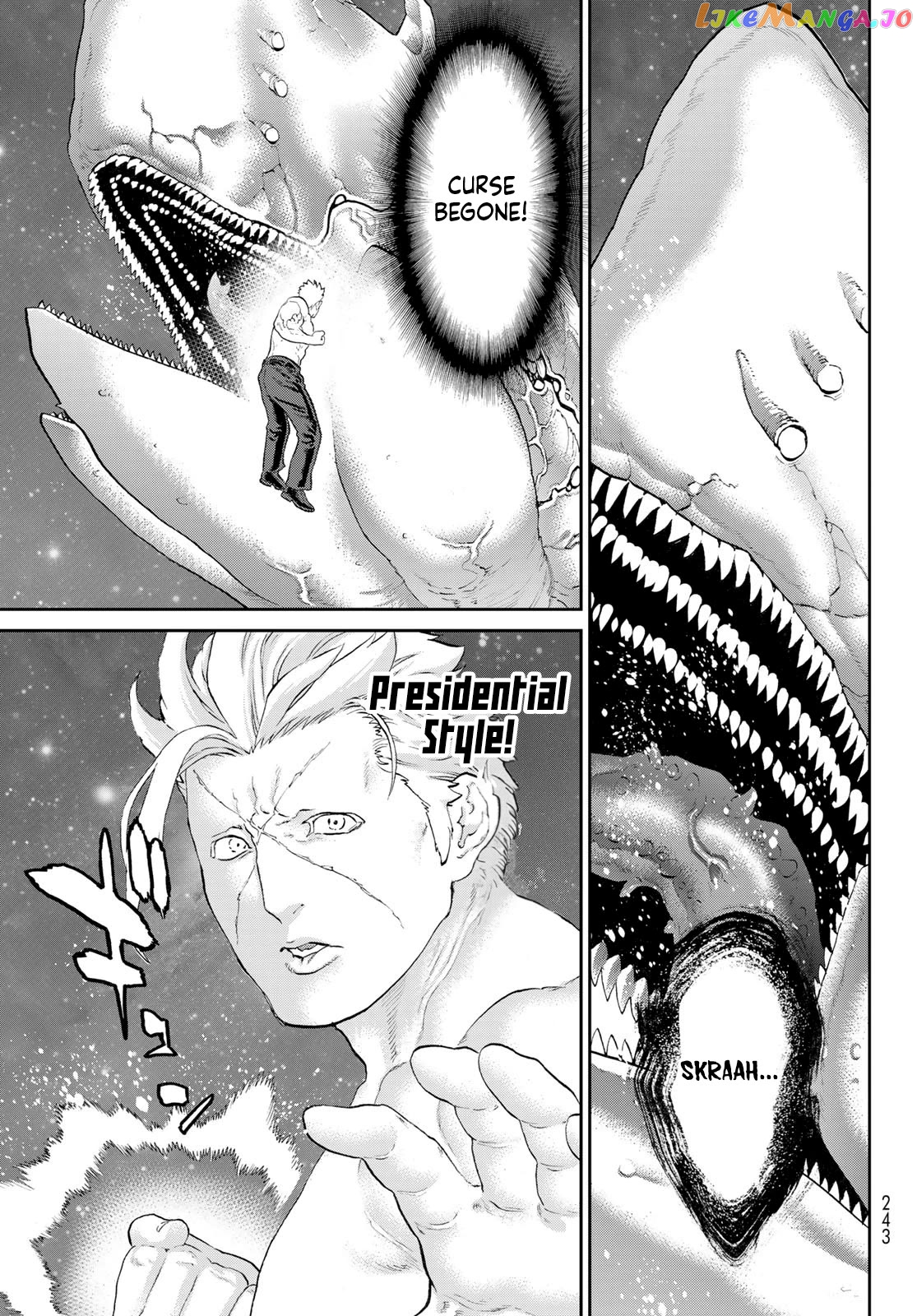 The Ride-On King Chapter 64 - page 36