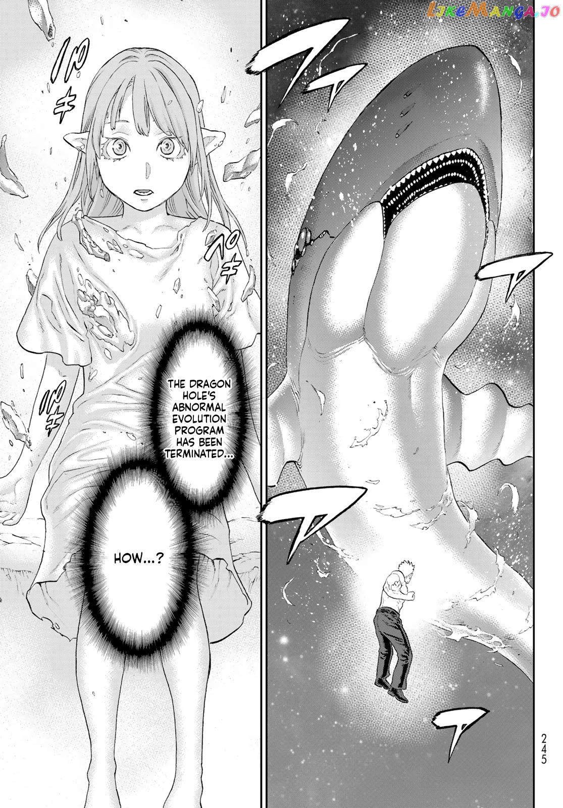 The Ride-On King Chapter 64 - page 38