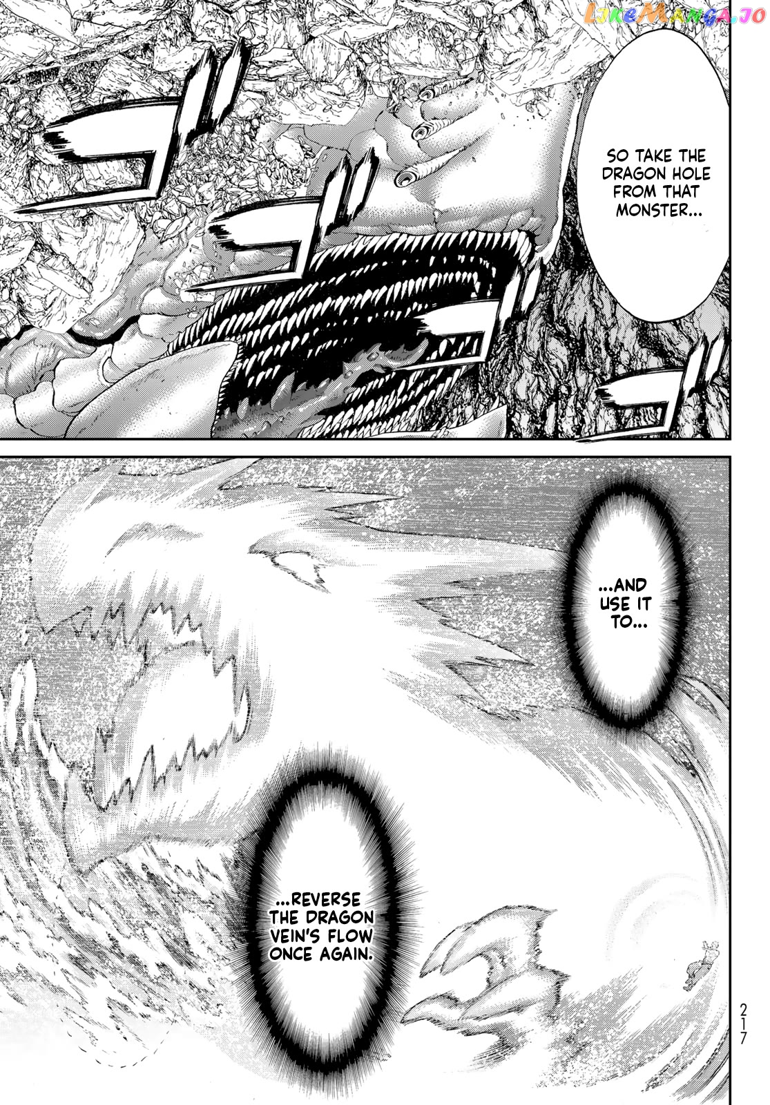The Ride-On King Chapter 64 - page 10