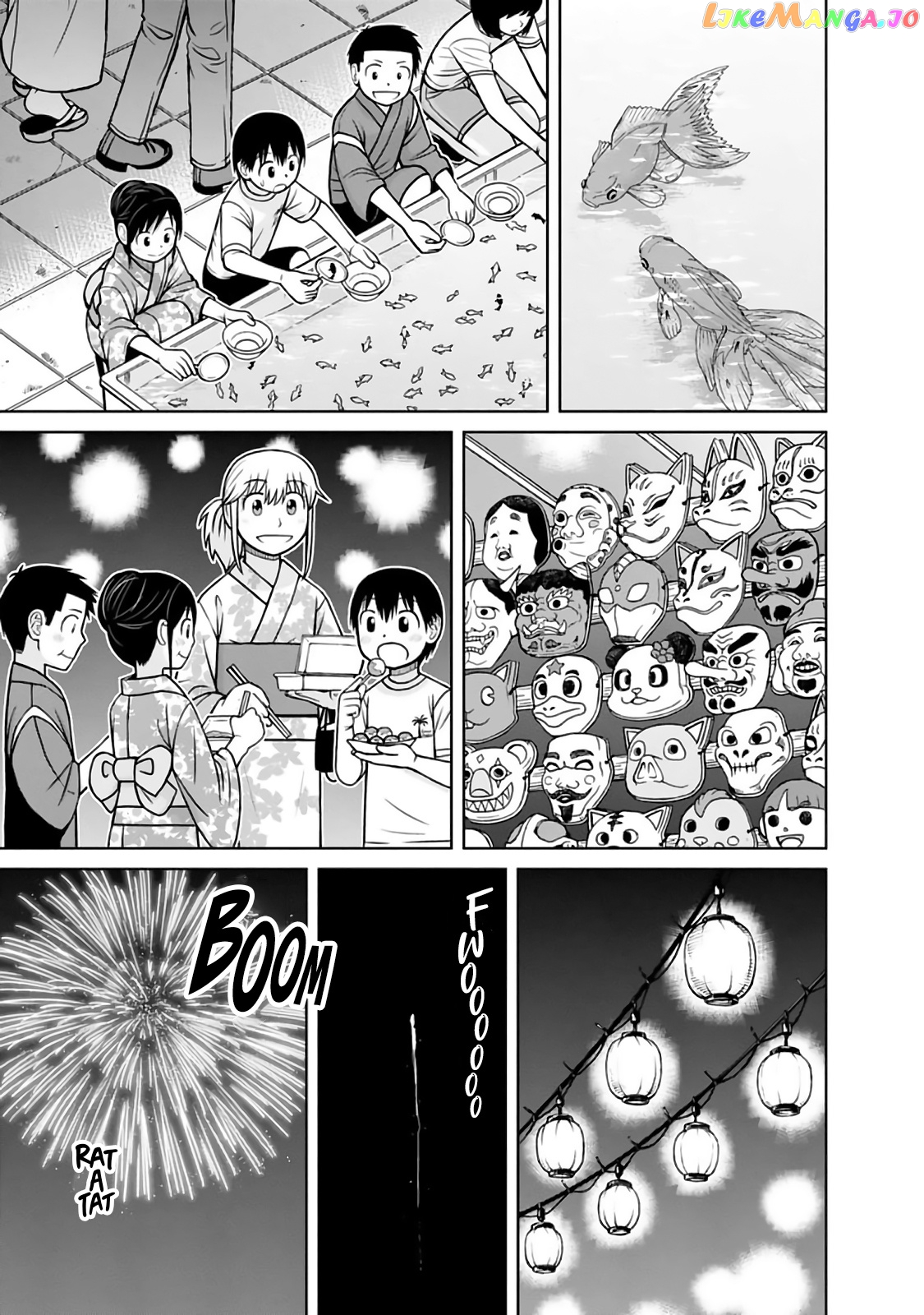 Mitsuba-Kun Wa Aniyome-San To Chapter 26 - page 15