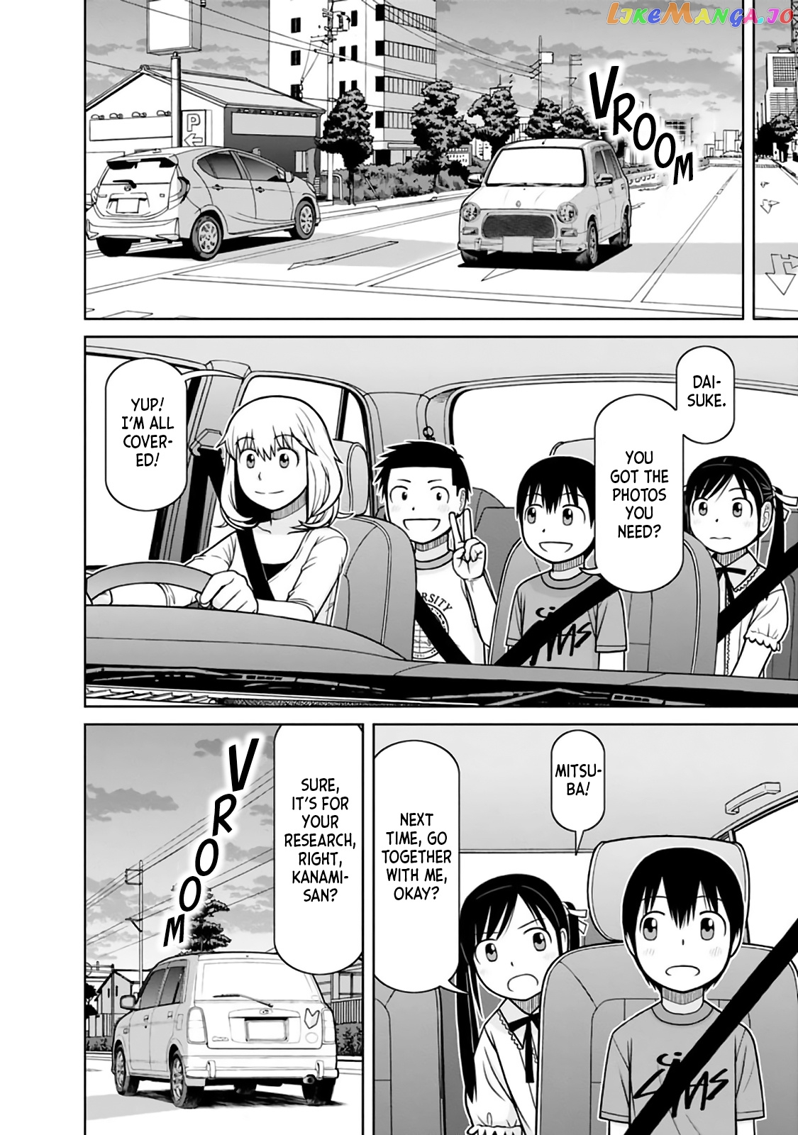 Mitsuba-Kun Wa Aniyome-San To Chapter 26 - page 6
