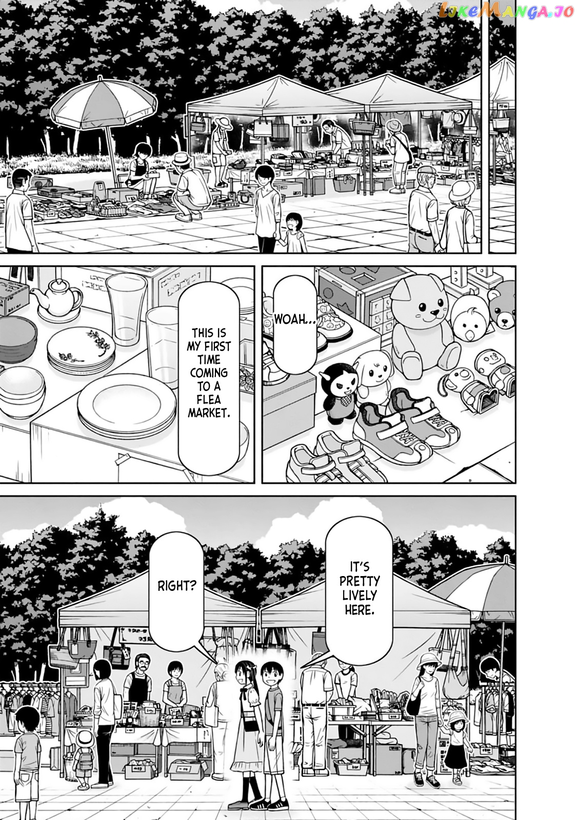 Mitsuba-Kun Wa Aniyome-San To Chapter 26 - page 7