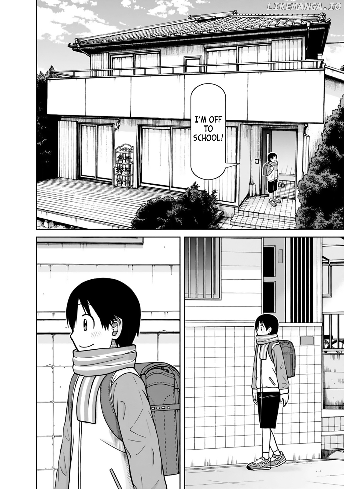 Mitsuba-Kun Wa Aniyome-San To Chapter 30 - page 2