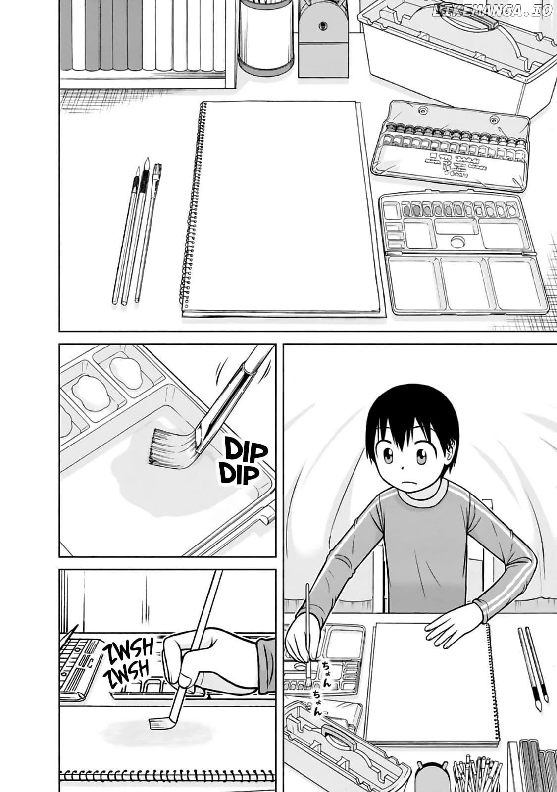 Mitsuba-Kun Wa Aniyome-San To Chapter 30 - page 11