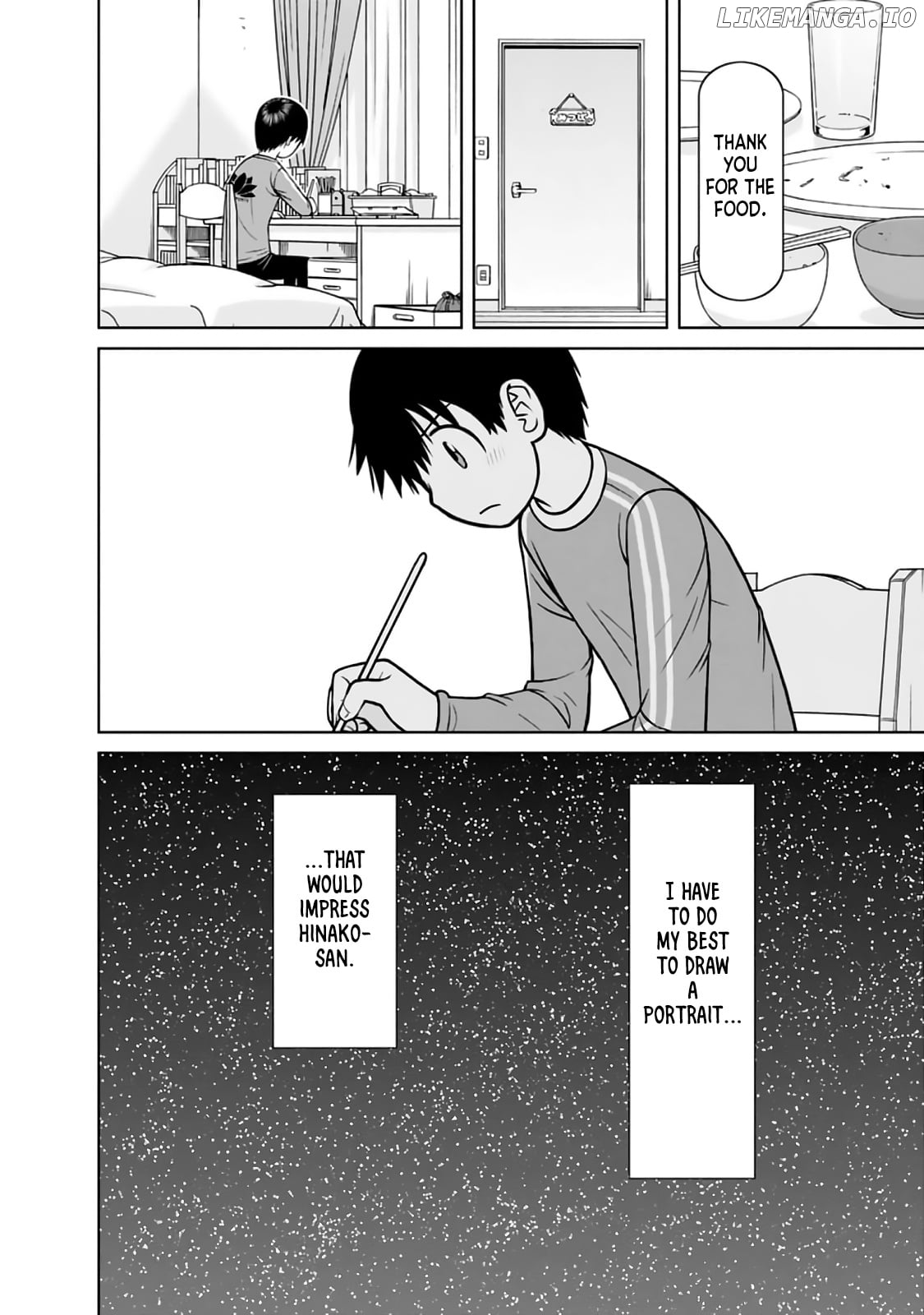 Mitsuba-Kun Wa Aniyome-San To Chapter 30 - page 17