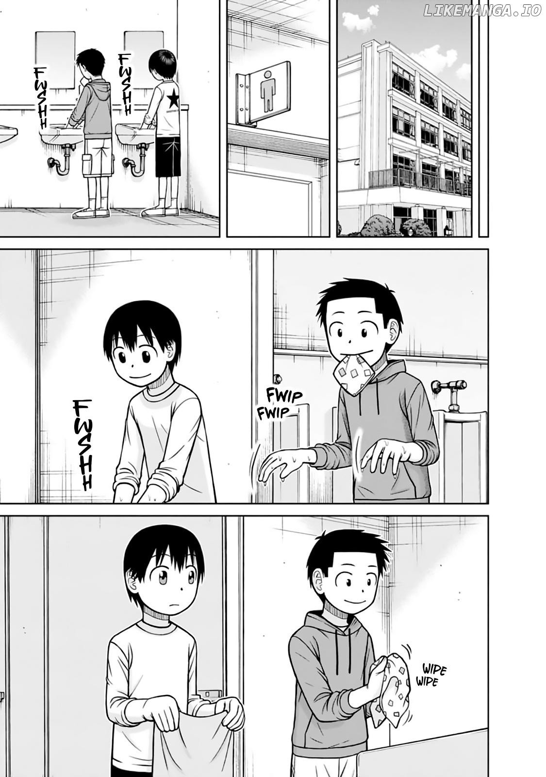Mitsuba-Kun Wa Aniyome-San To Chapter 30 - page 3