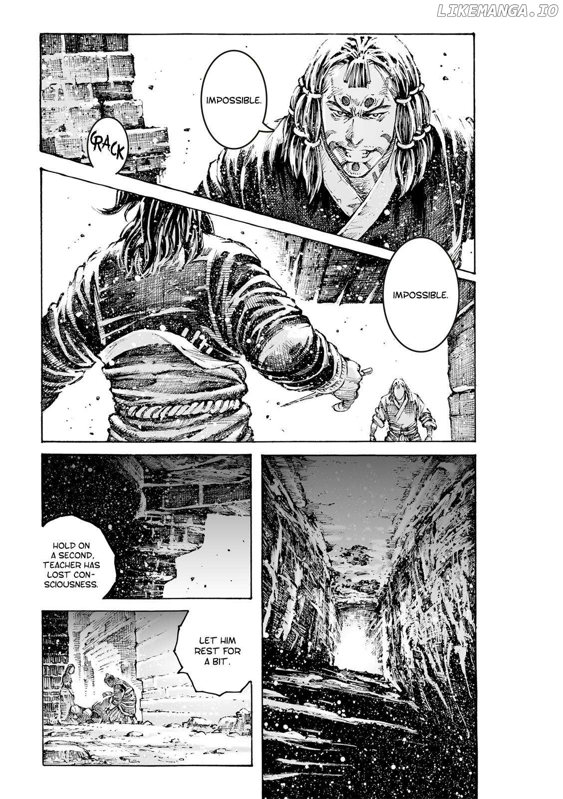 The Ravages of Time Chapter 597 - page 14