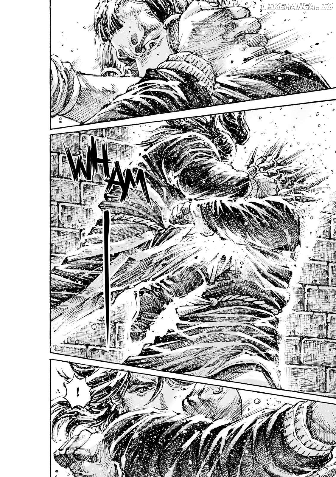 The Ravages of Time Chapter 597 - page 7